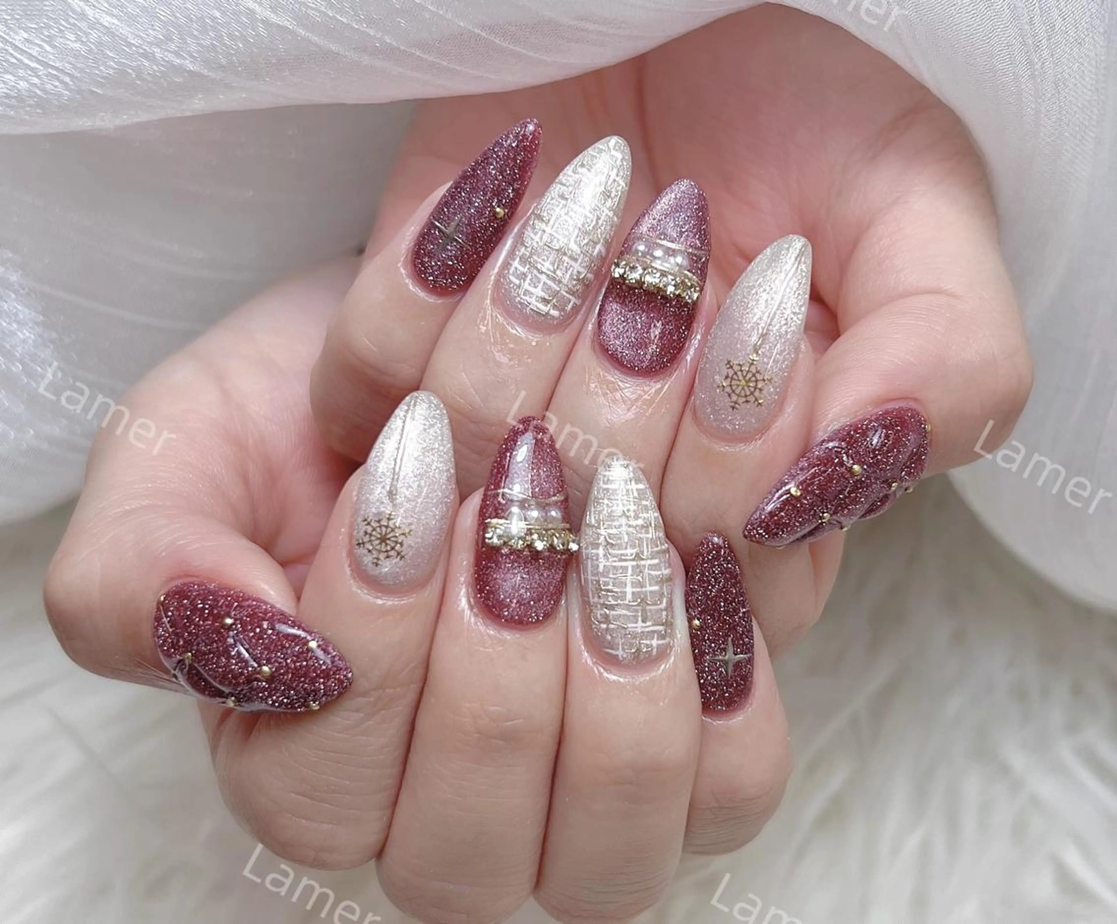 ネイル ハンドネイル ハンドケア Feliz nailのネイルデザイン