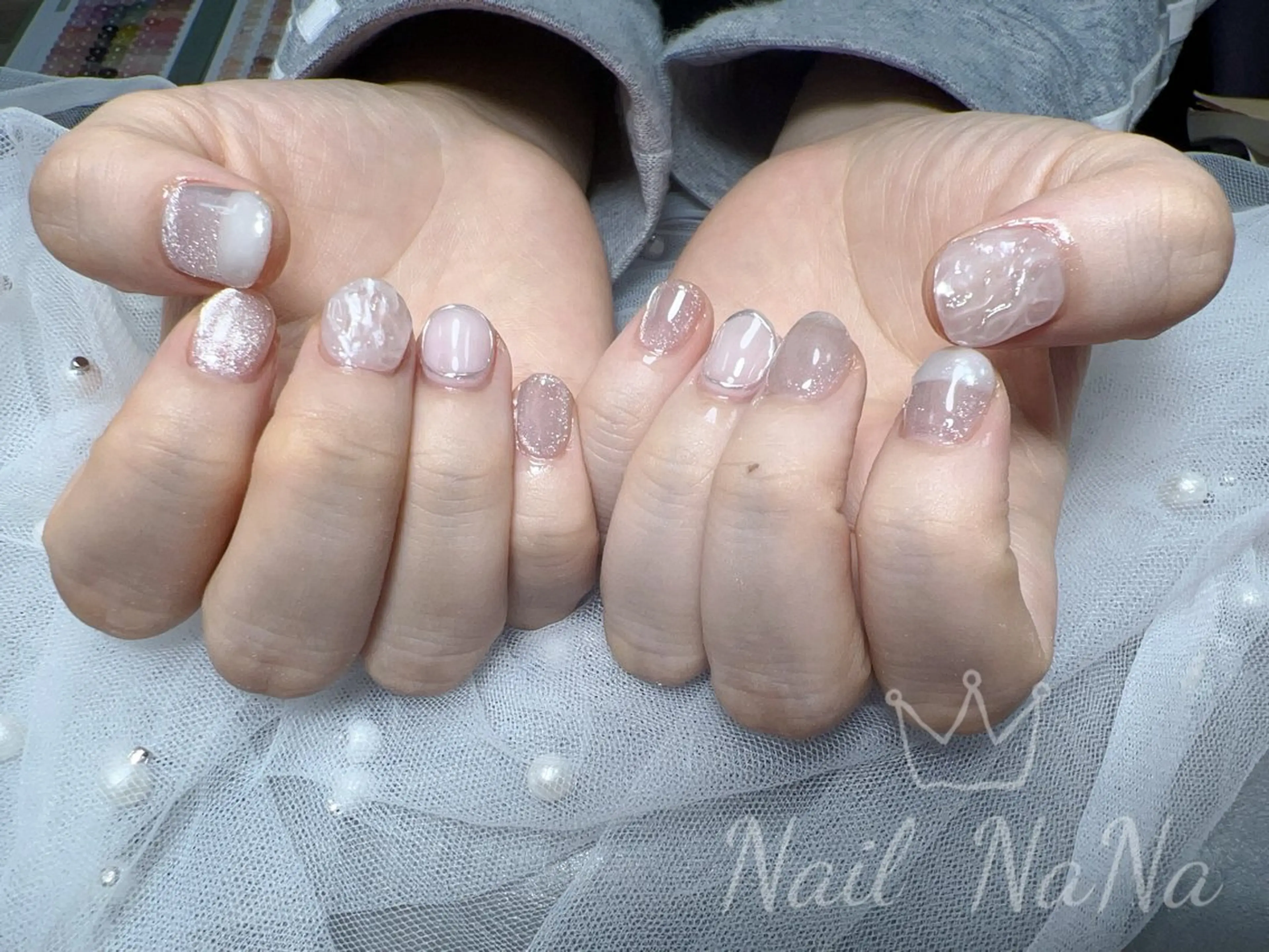 ネイル ハンドネイル Nail NaNaのネイルデザイン