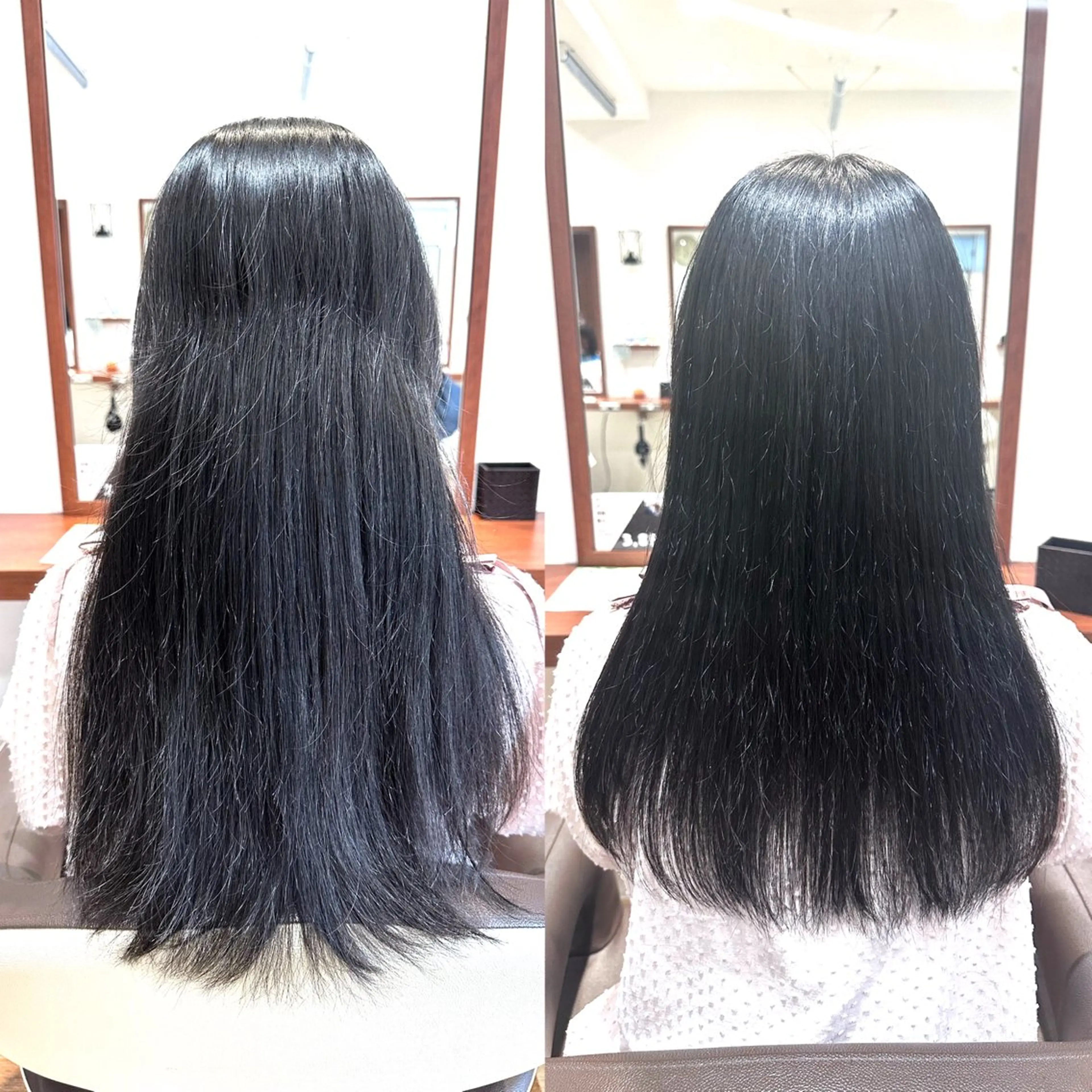 ロング ICH・GO 与野店所属・ICH・GO ワキタのヘアスタイル