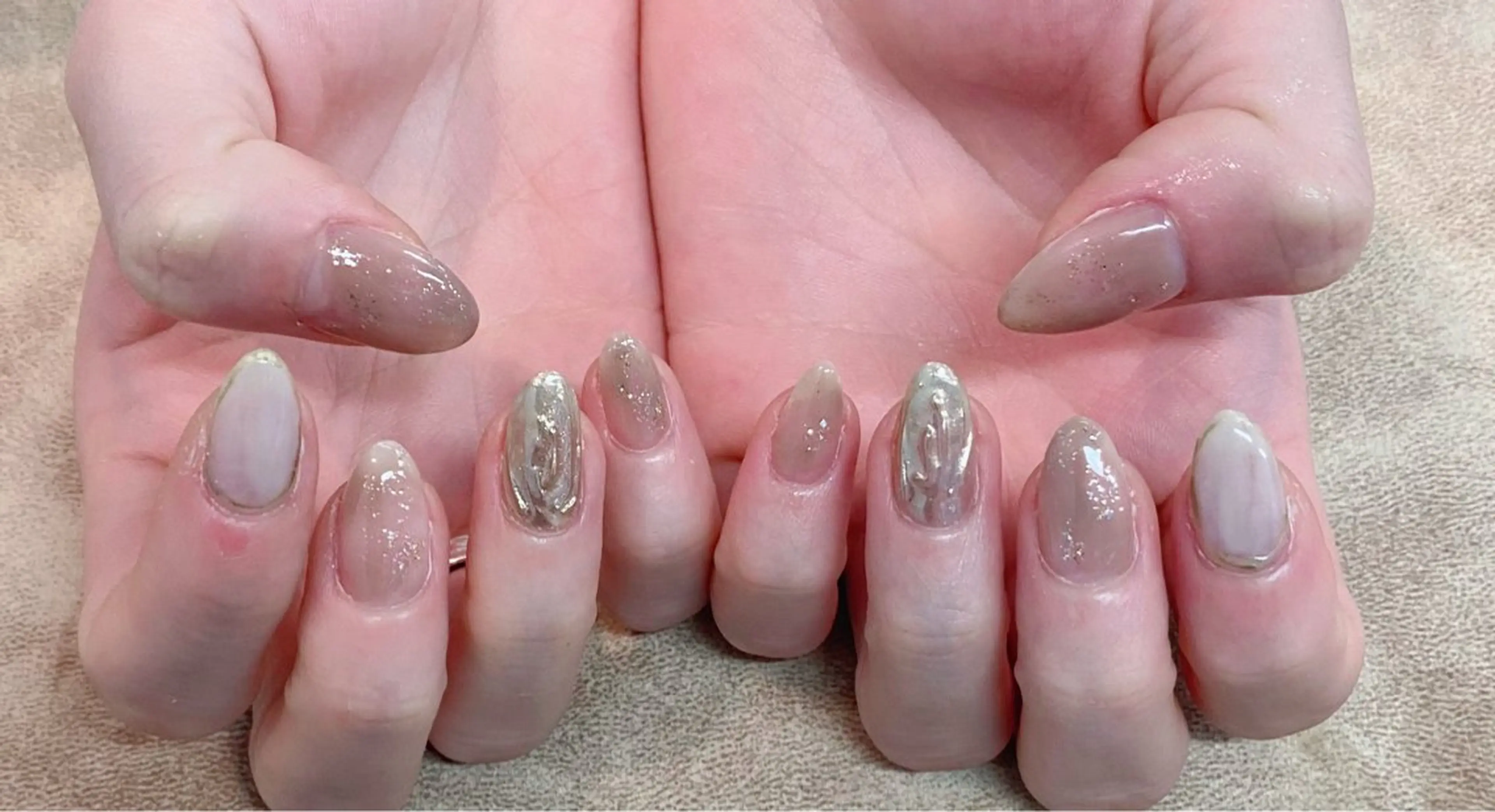 ネイル 🌻ひまり🌻 ネイルのネイルデザイン