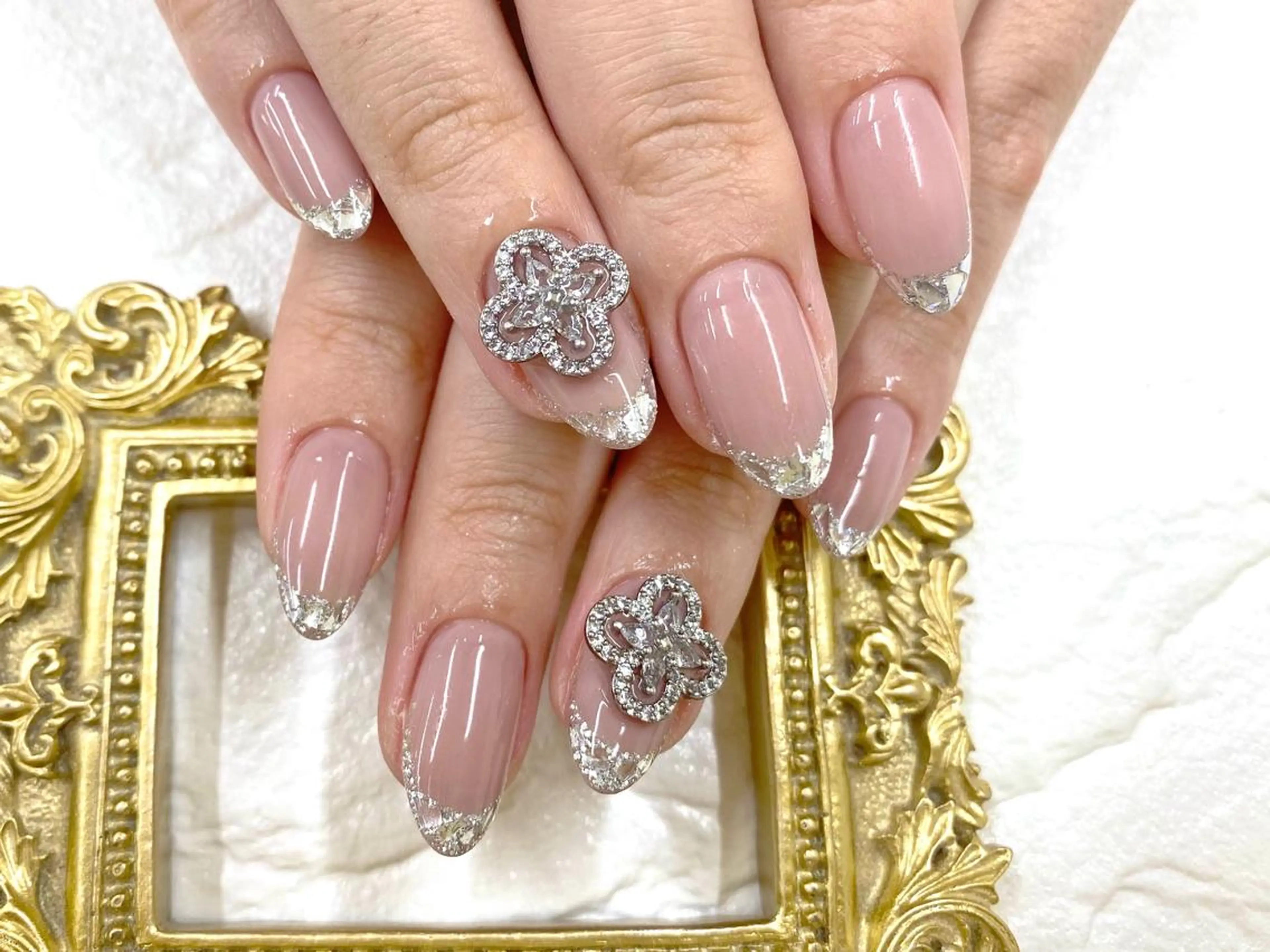 ネイル ハンドネイル ハンドケア Nail Salon To Beのネイルデザイン