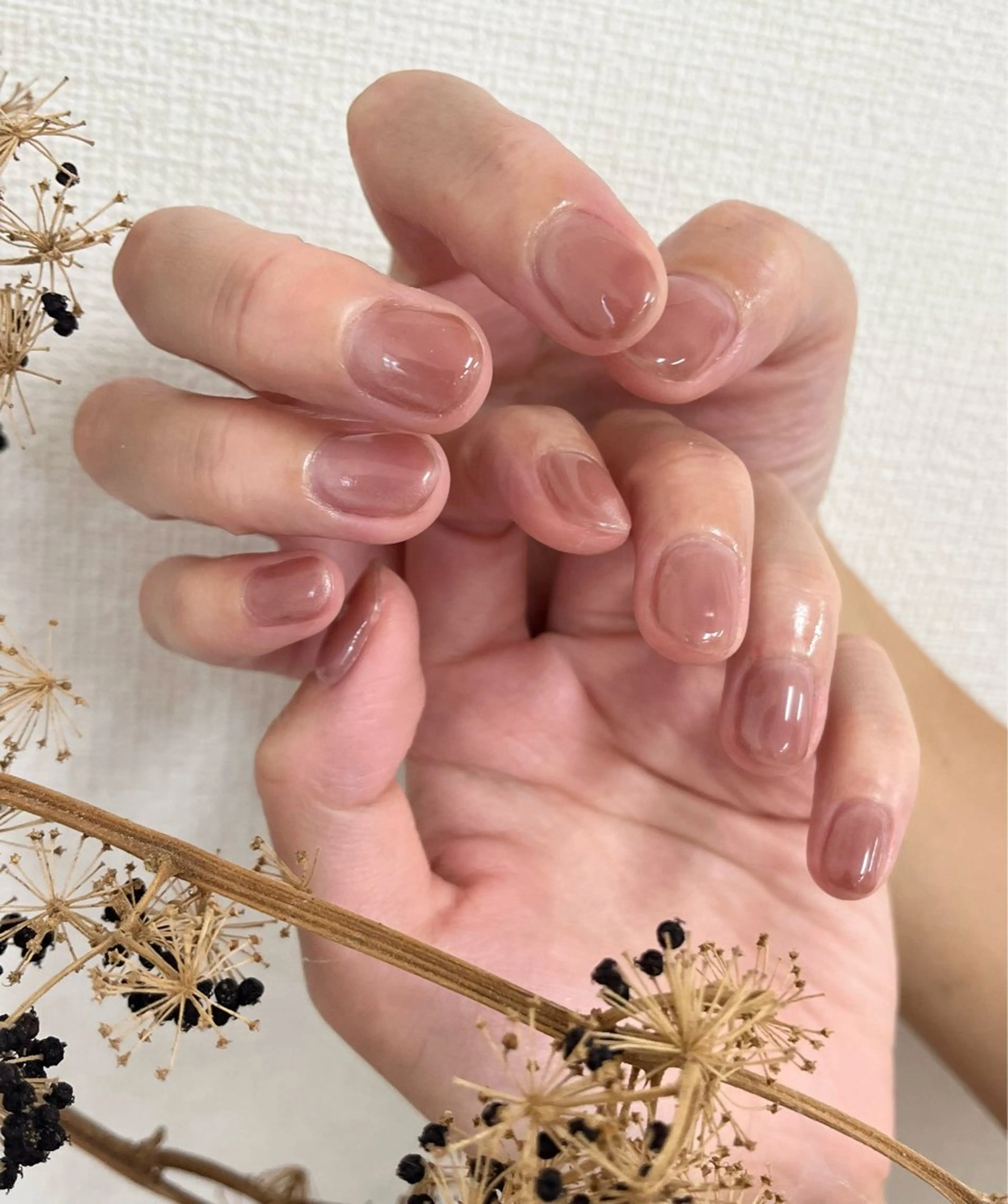 ネイル ハンドネイル MIYU .のネイルデザイン