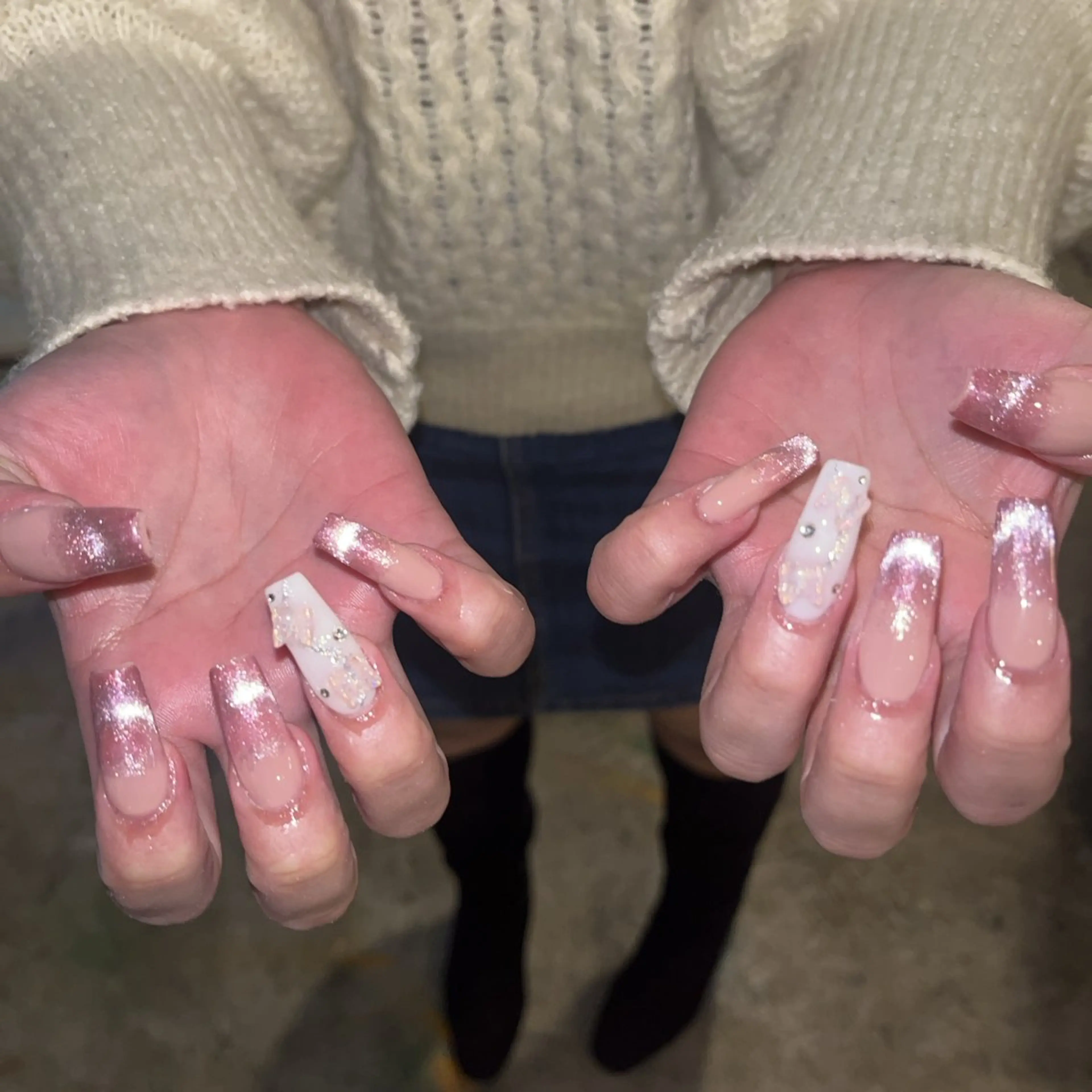 ネイル yukina nailのネイルデザイン