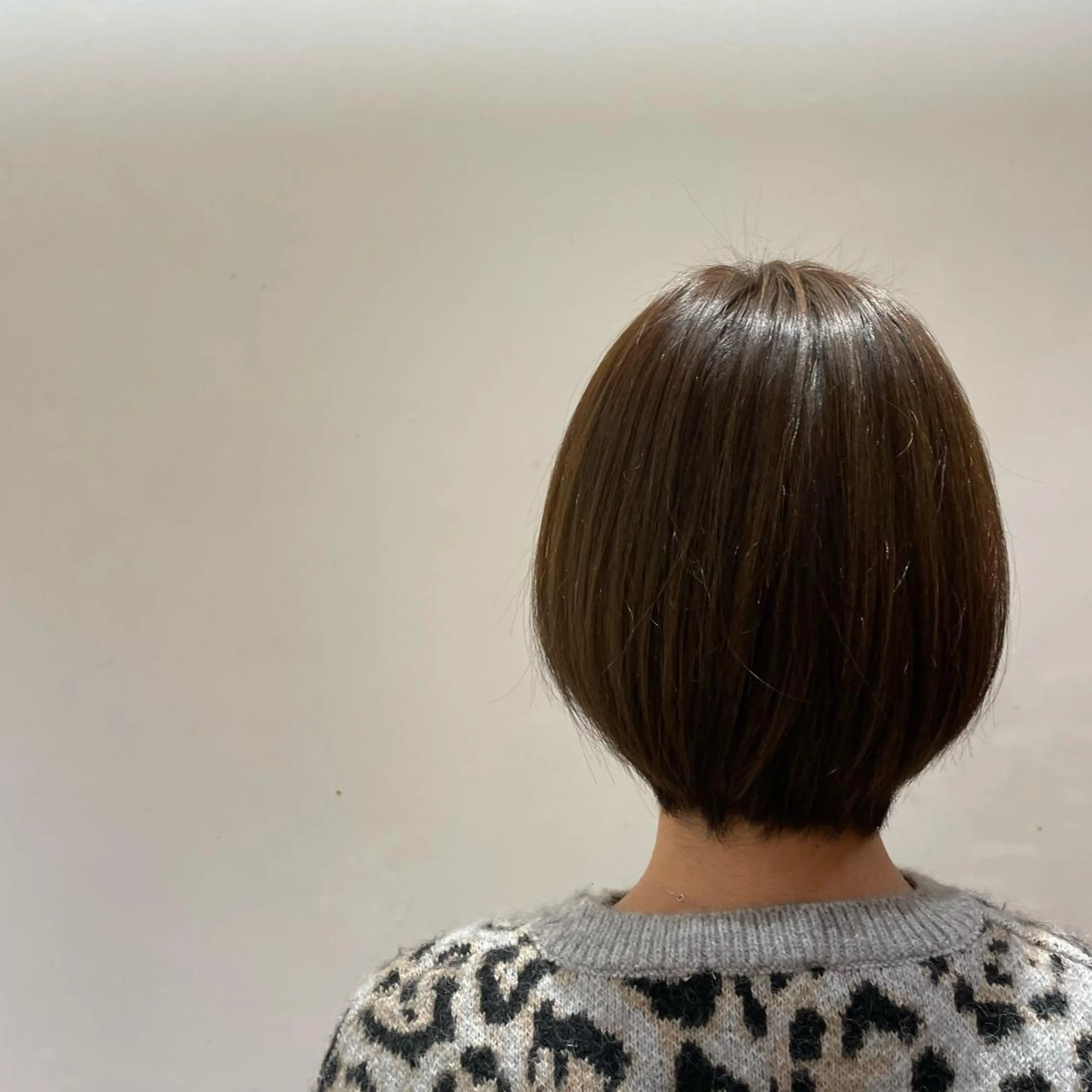 ショート modern モダーン所属・パーマ ‪・カット/ SARAのヘアスタイル