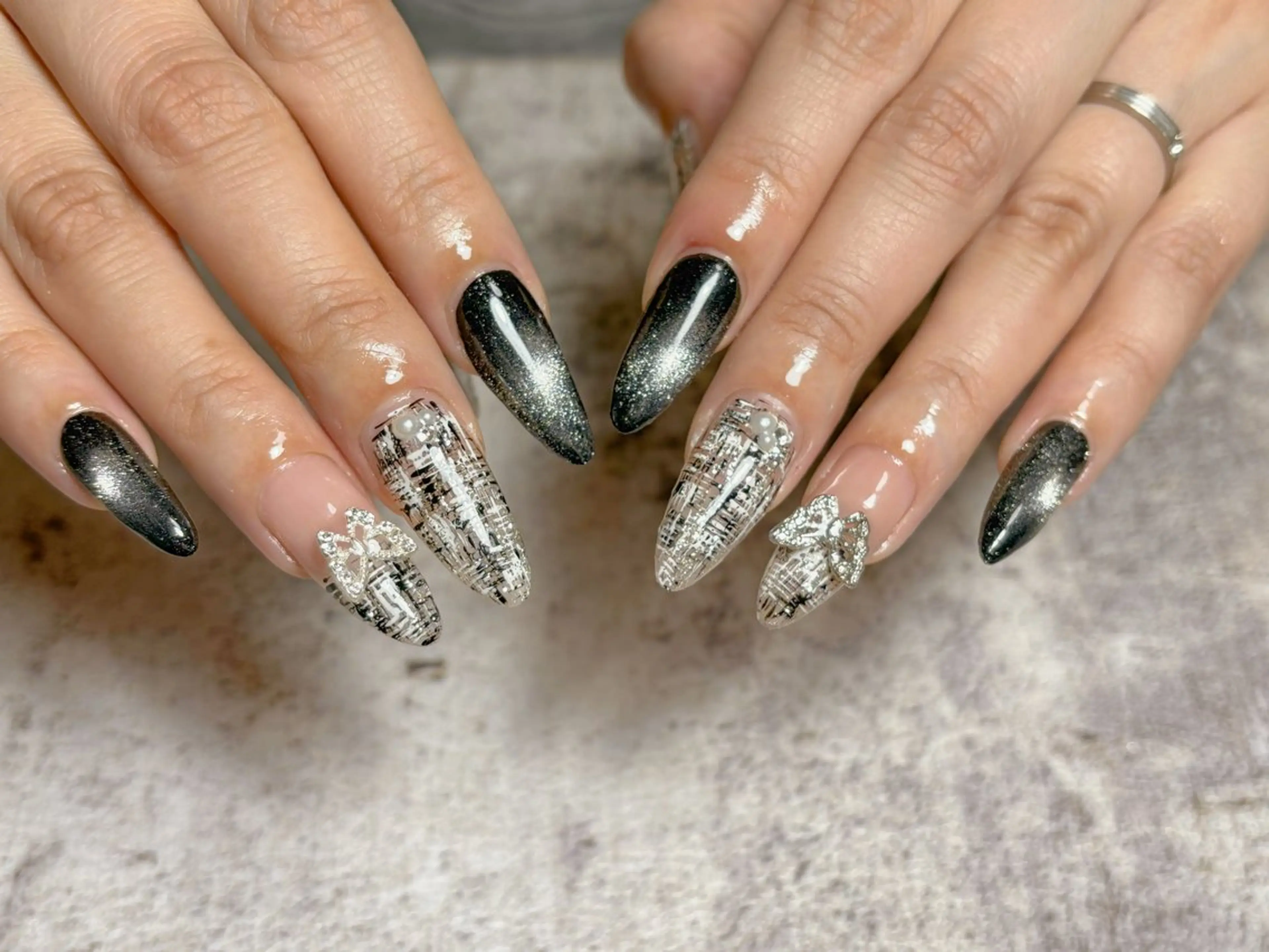 ネイル misaki nailのネイルデザイン