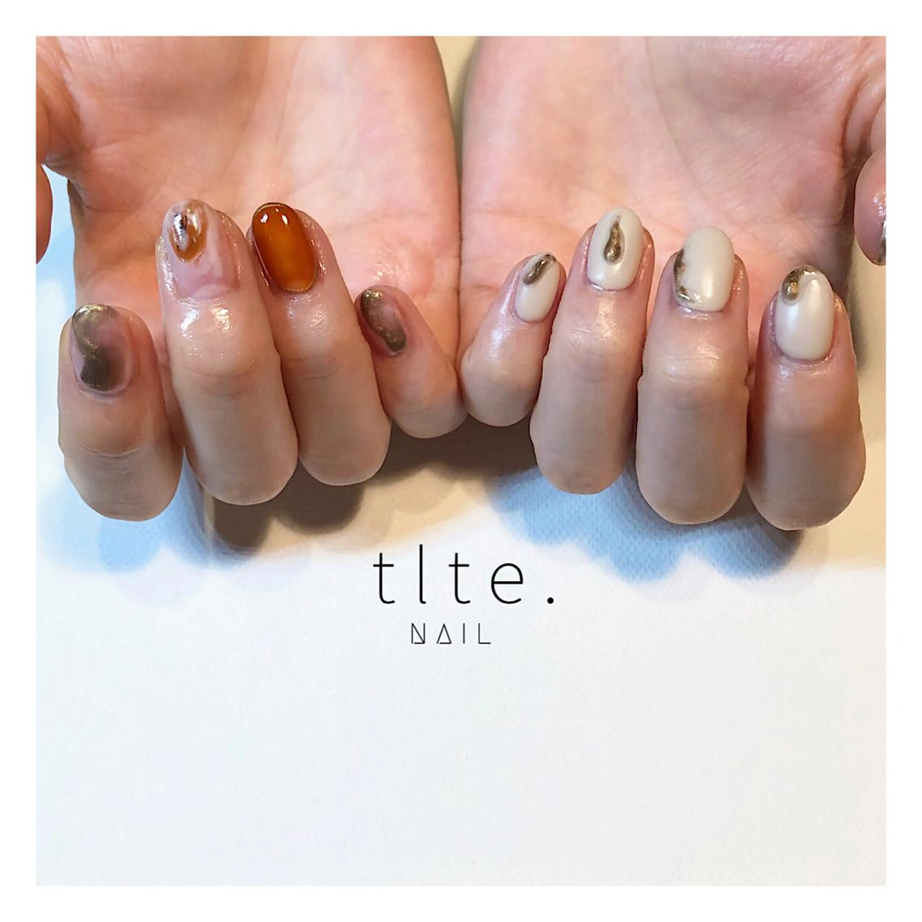 ネイル tlte.NAIL所属・tlte. NAILのネイルデザイン