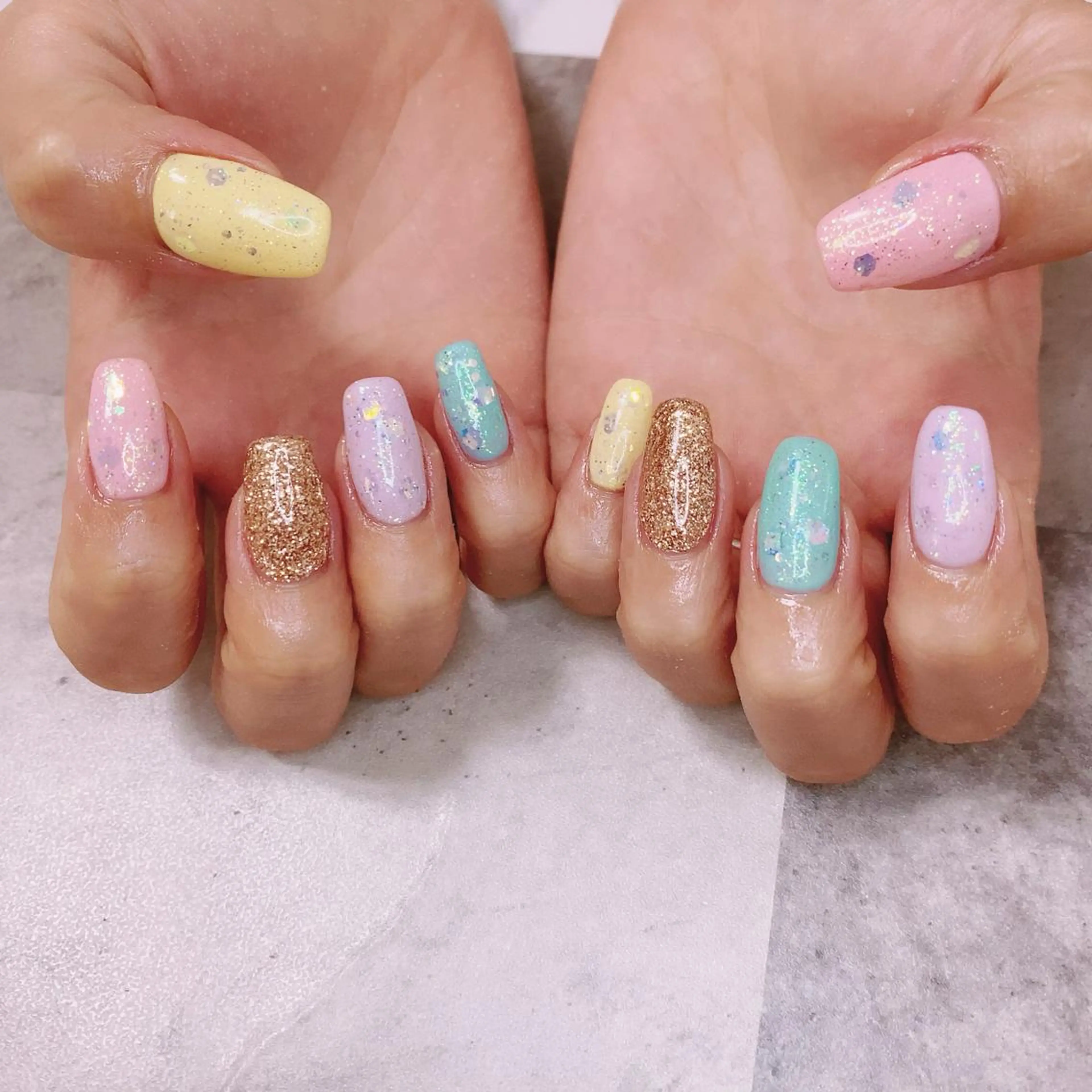 ネイル C. NAILSのネイルデザイン