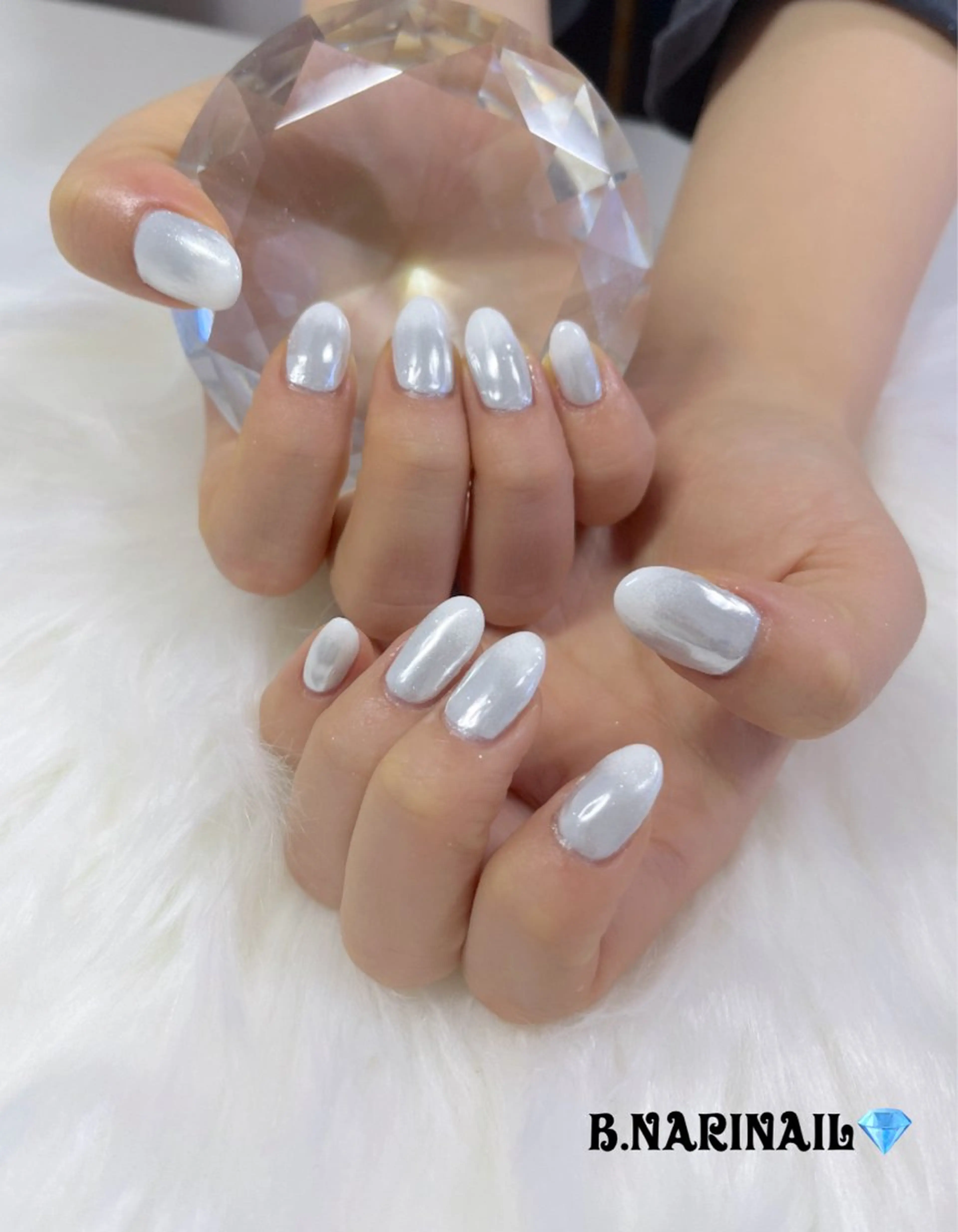 ネイル ハンドネイル ハンドケア b.nari nailのネイルデザイン