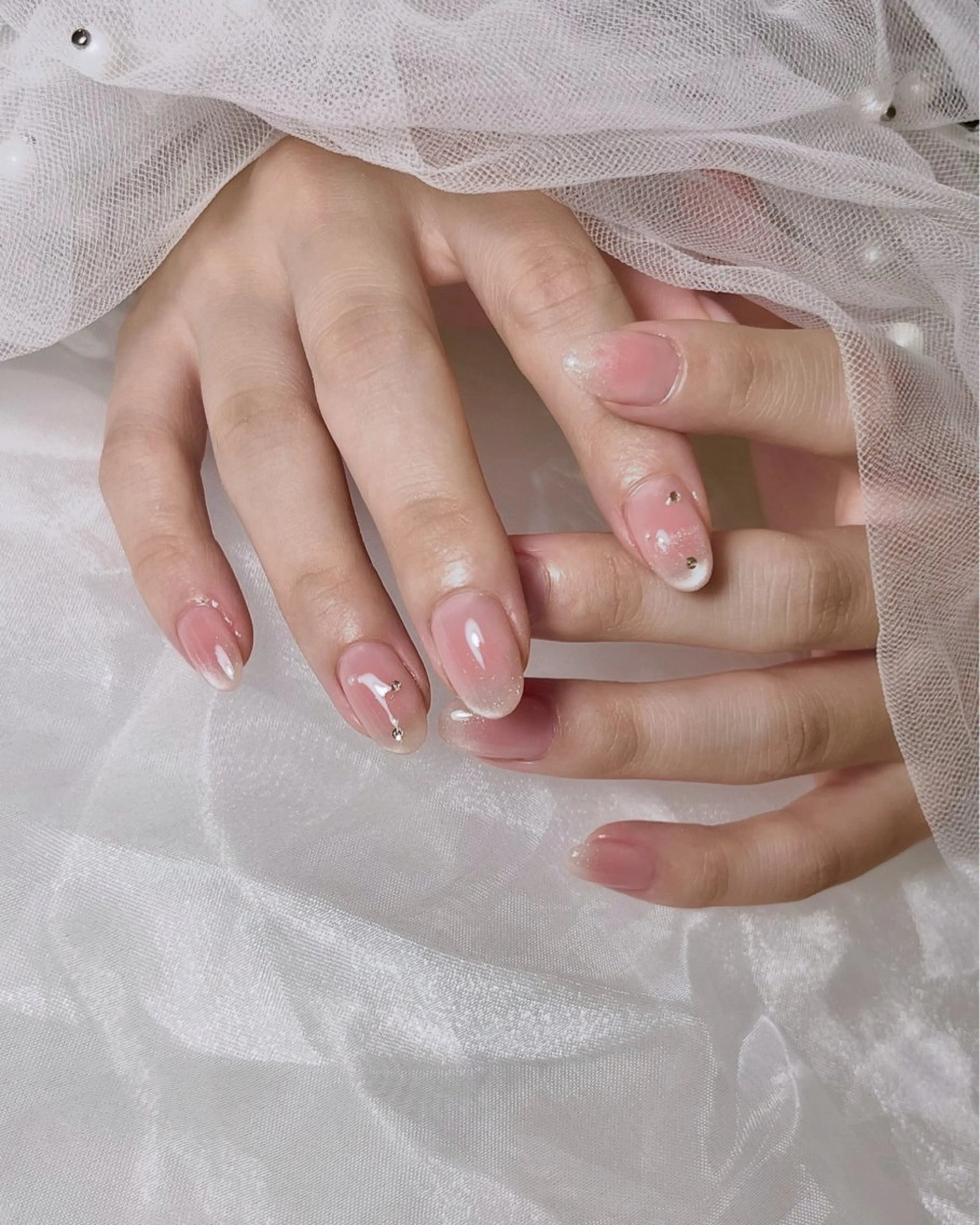 ネイル ハンドネイル nail salon freesiaのネイルデザイン
