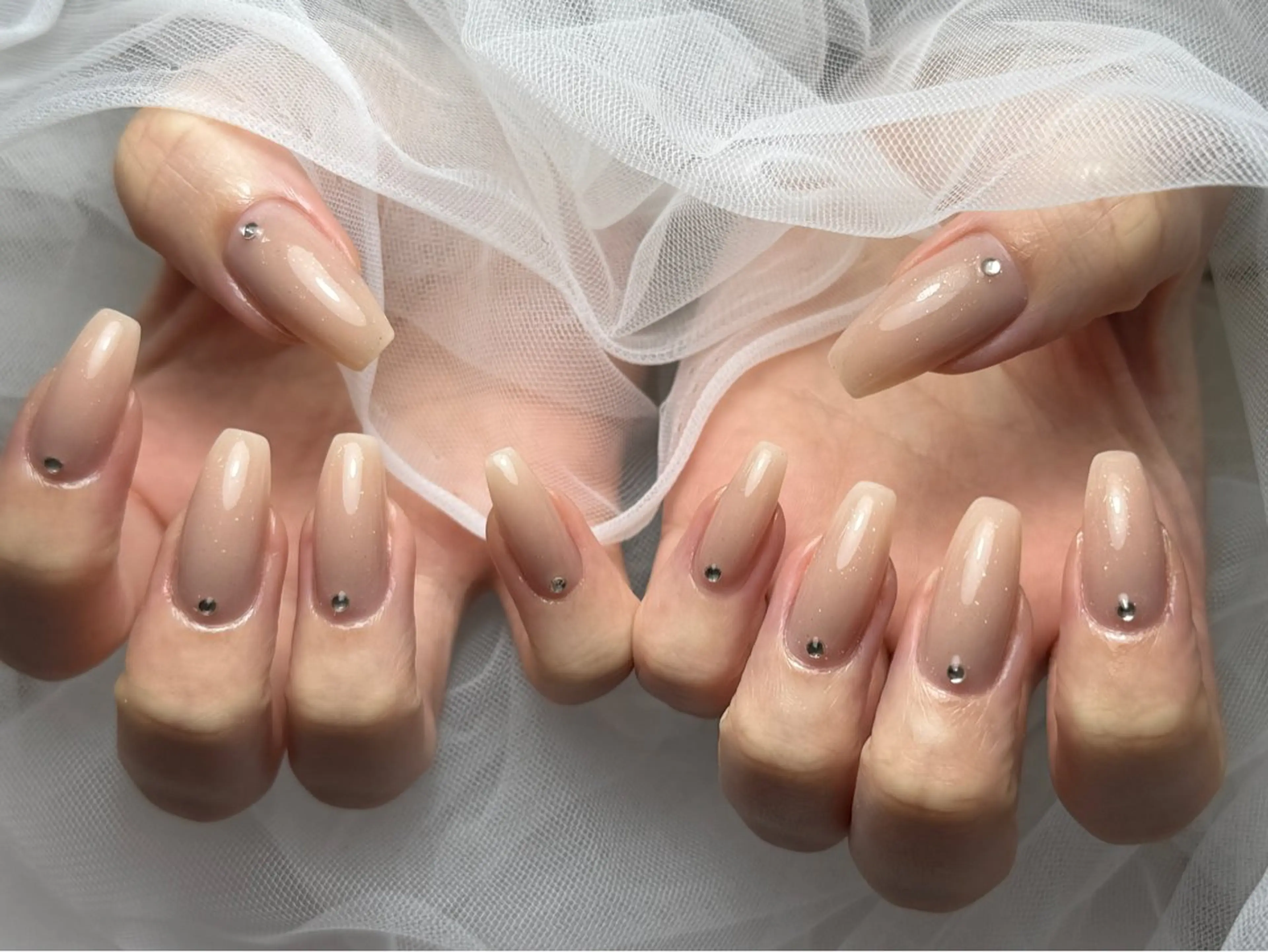 ネイル ハンドネイル ToliyDeliy Nail Salonのネイルデザイン