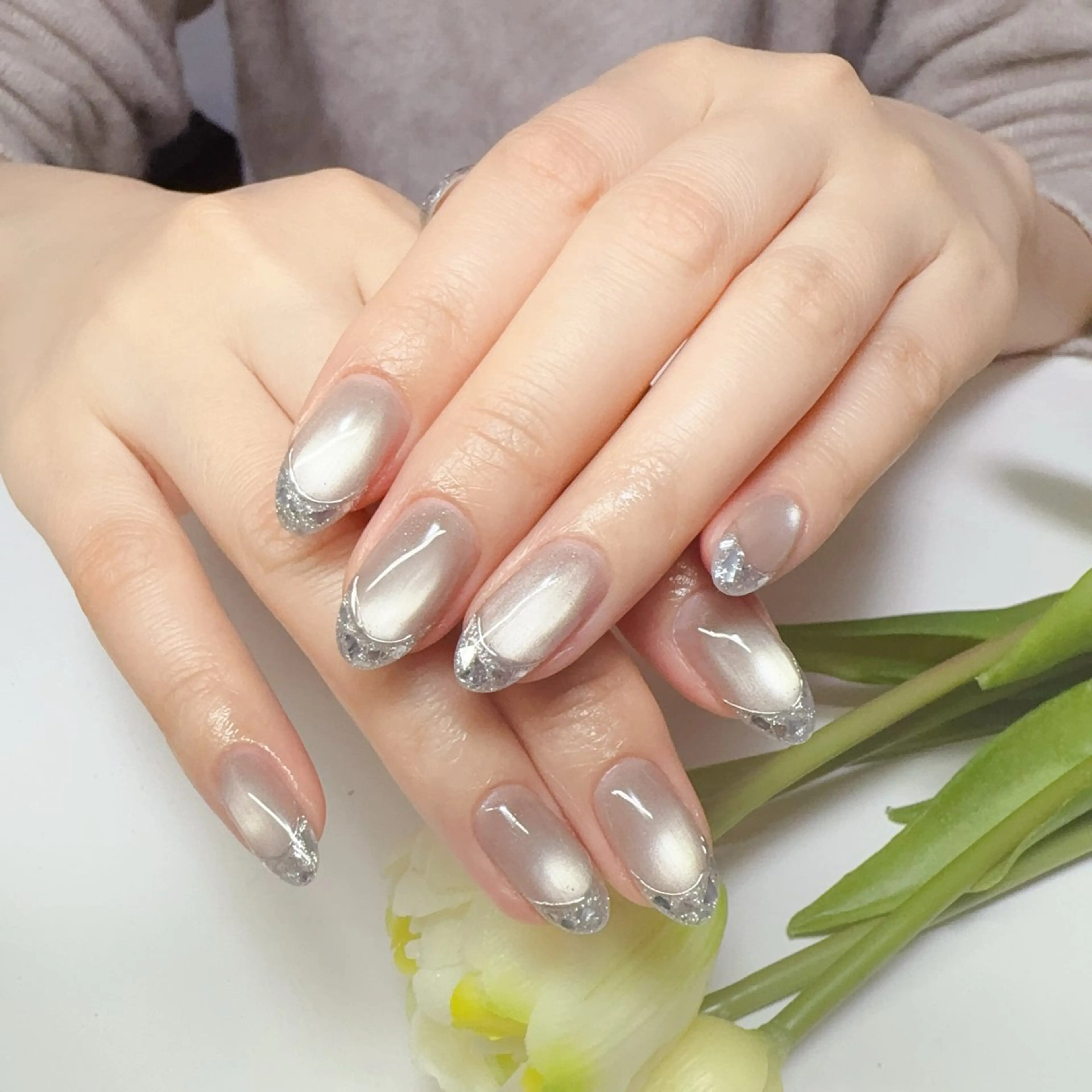 ネイル ハンドネイル YUYI.nail salonのネイルデザイン