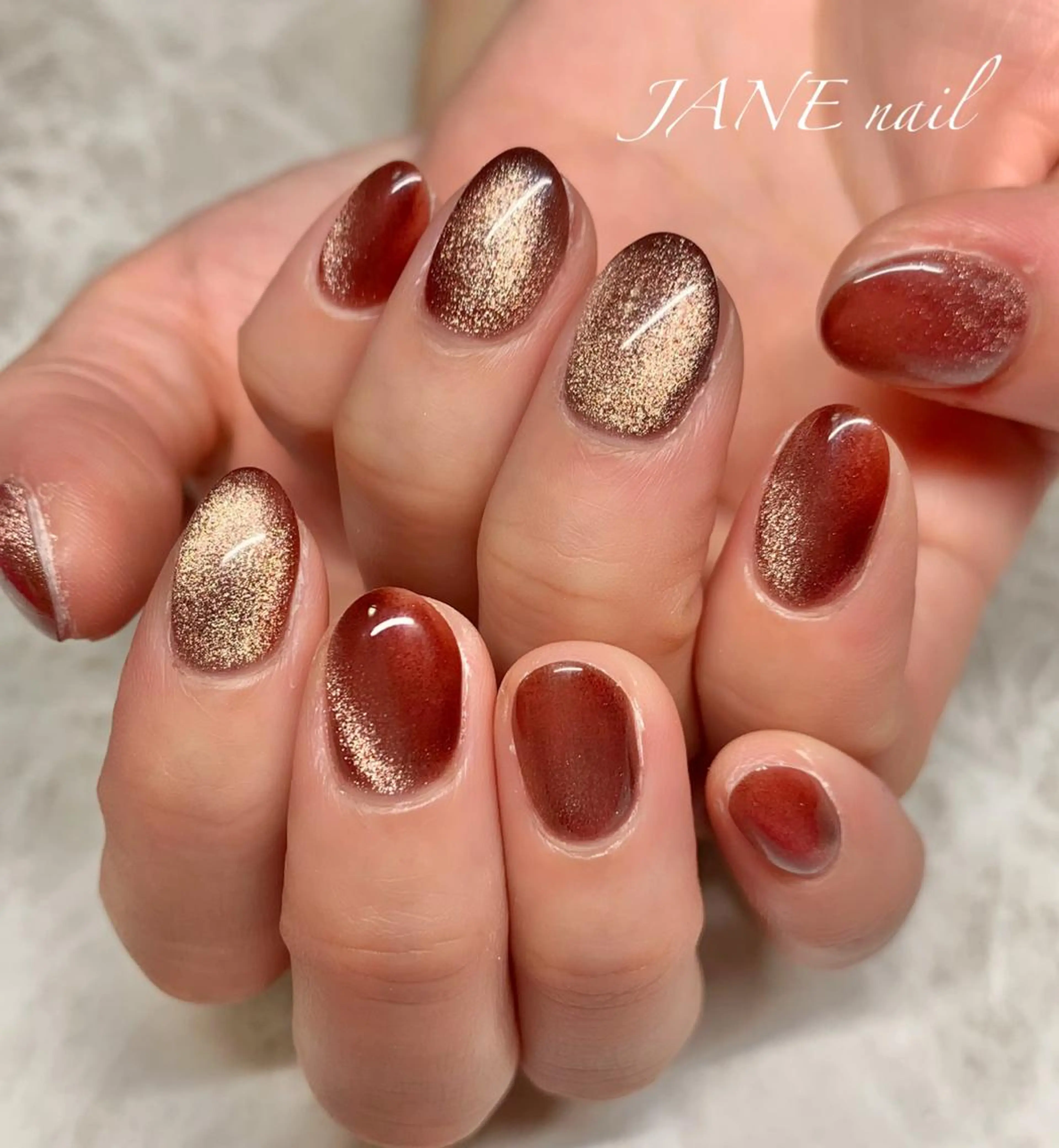 ネイル Nail Salon JANEのネイルデザイン