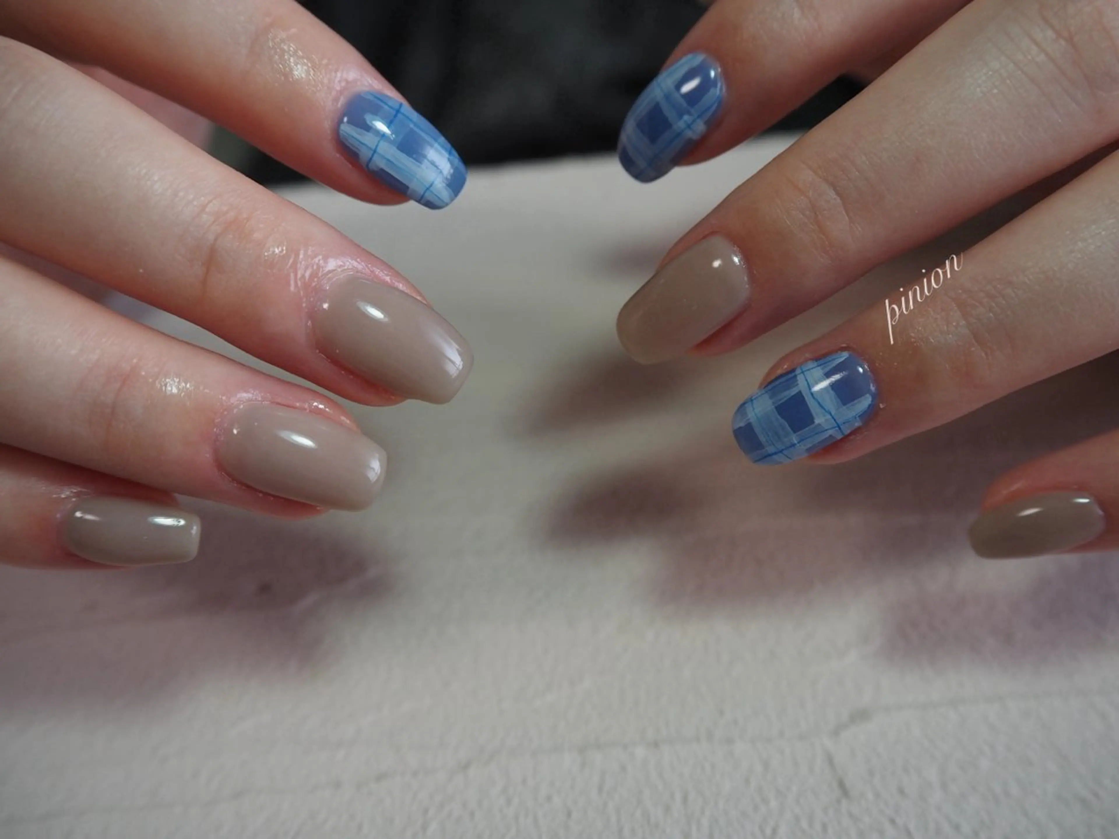 ネイル ハンドネイル chee.所属・nail salon pinionのネイルデザイン