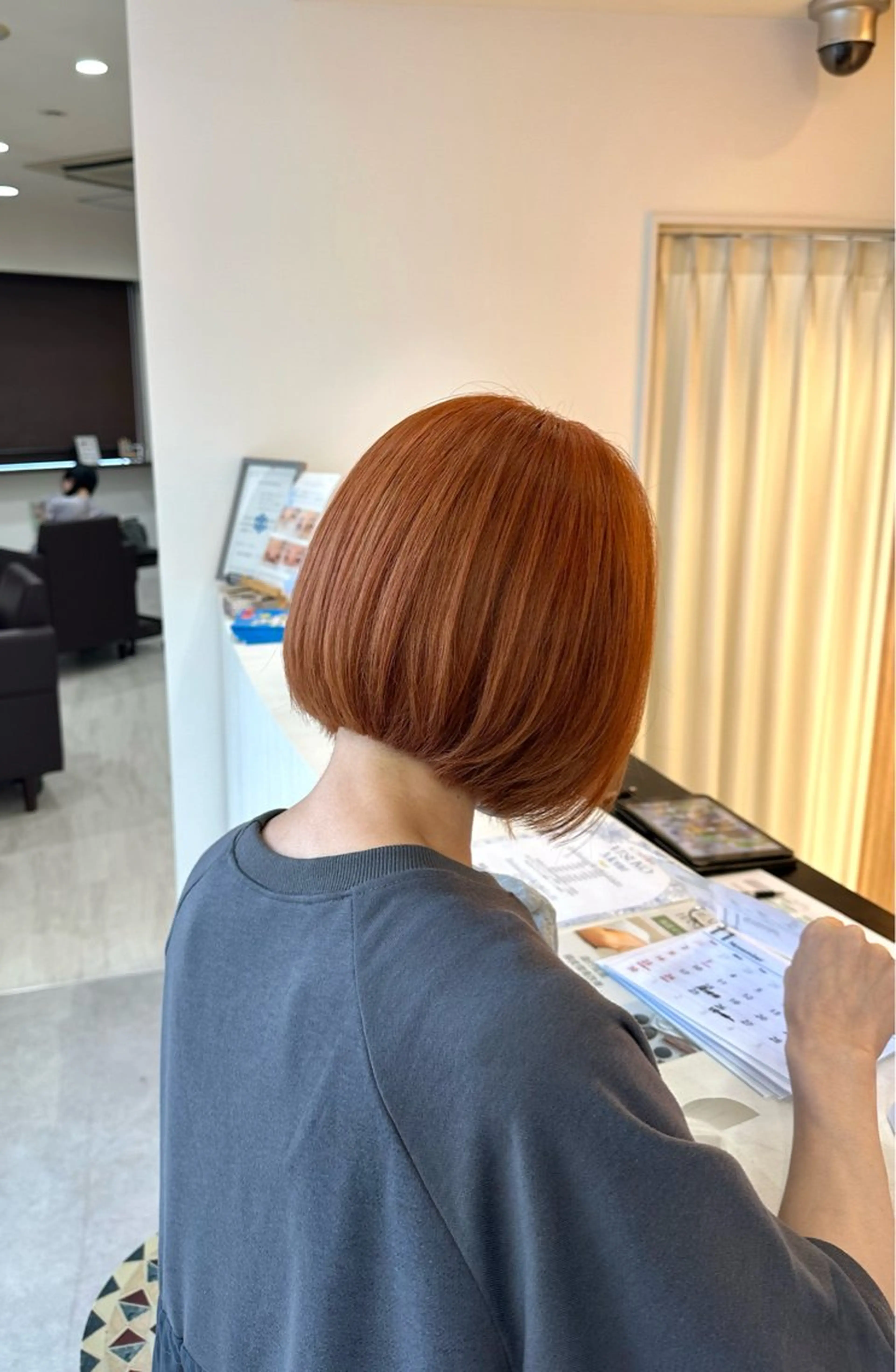 ショート 斎藤 みくのヘアスタイル