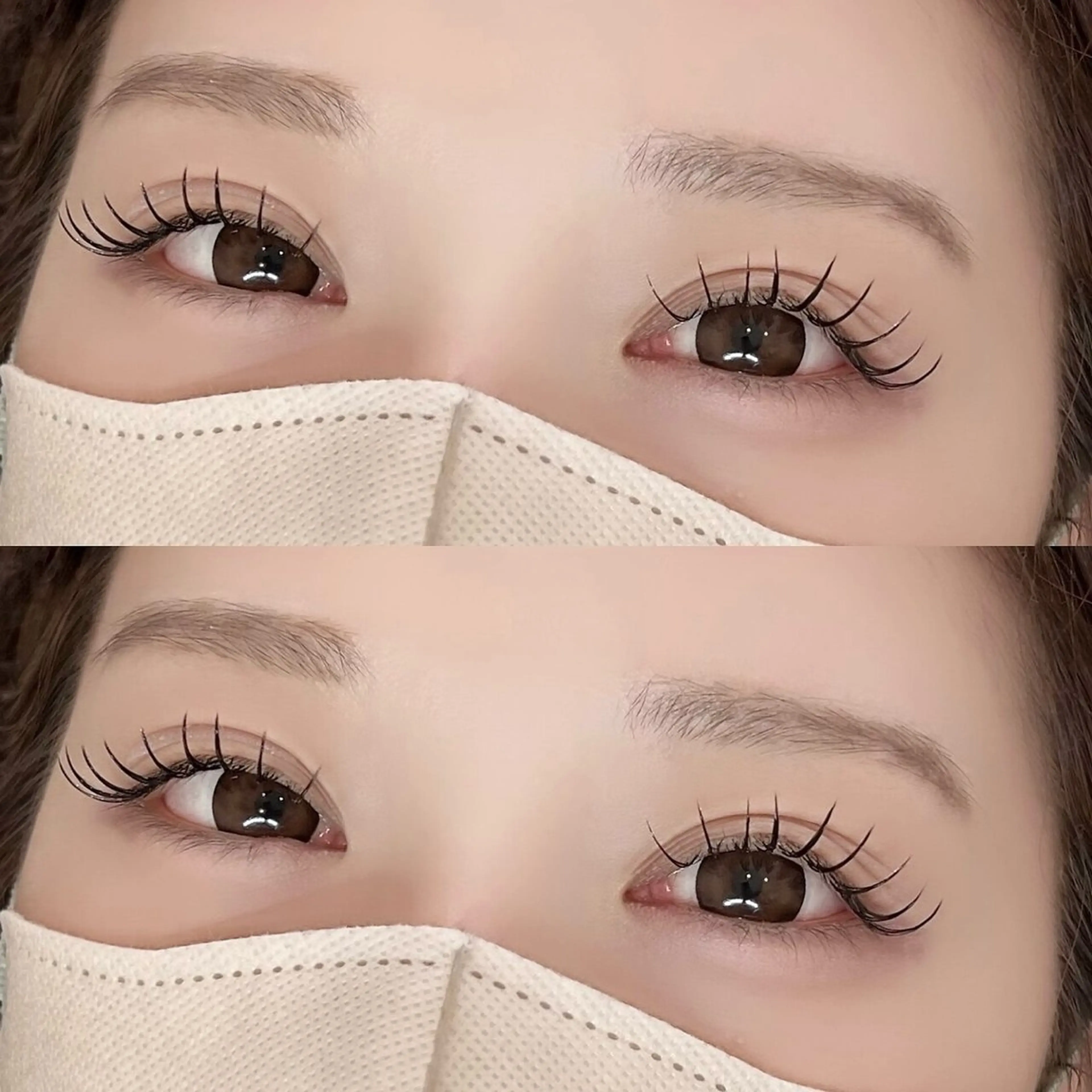 持ち完璧メニュー✨【アイシャンプー付き】フラットラッシュ160本🎀の写真