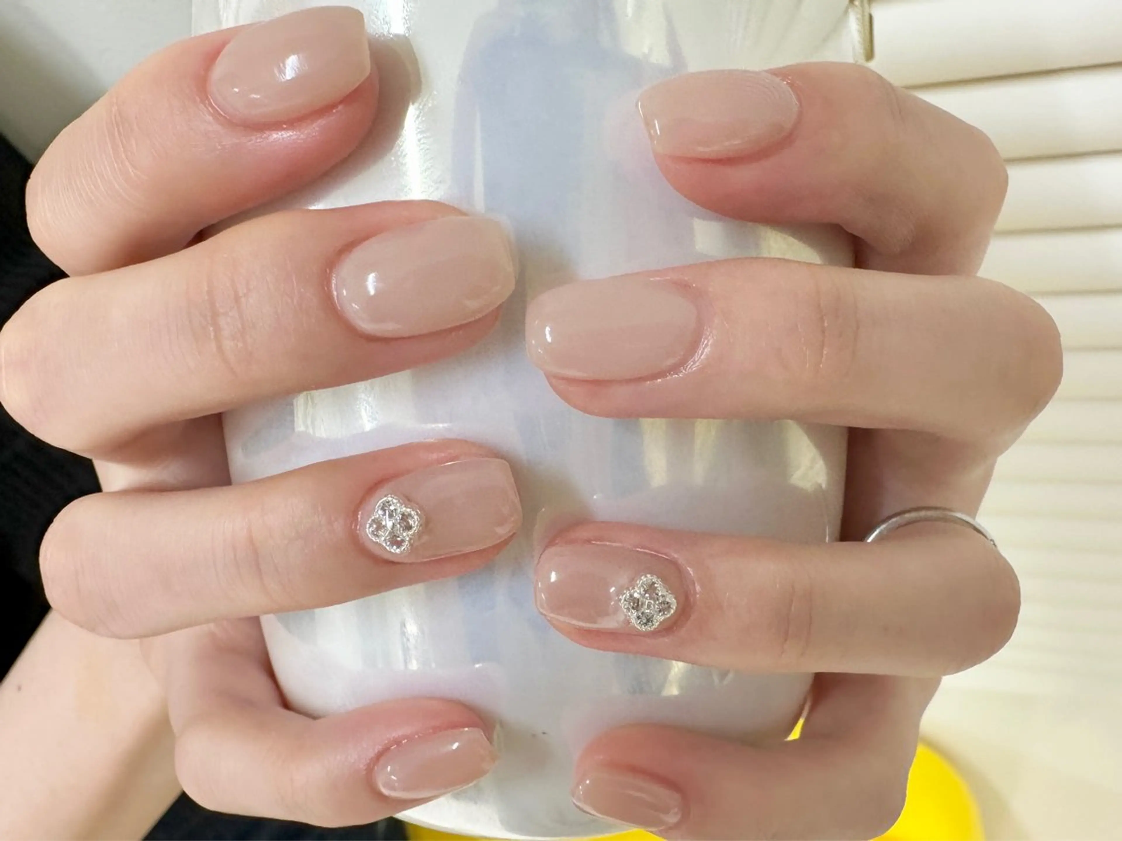 ネイル LE REVE nailsalonのネイルデザイン