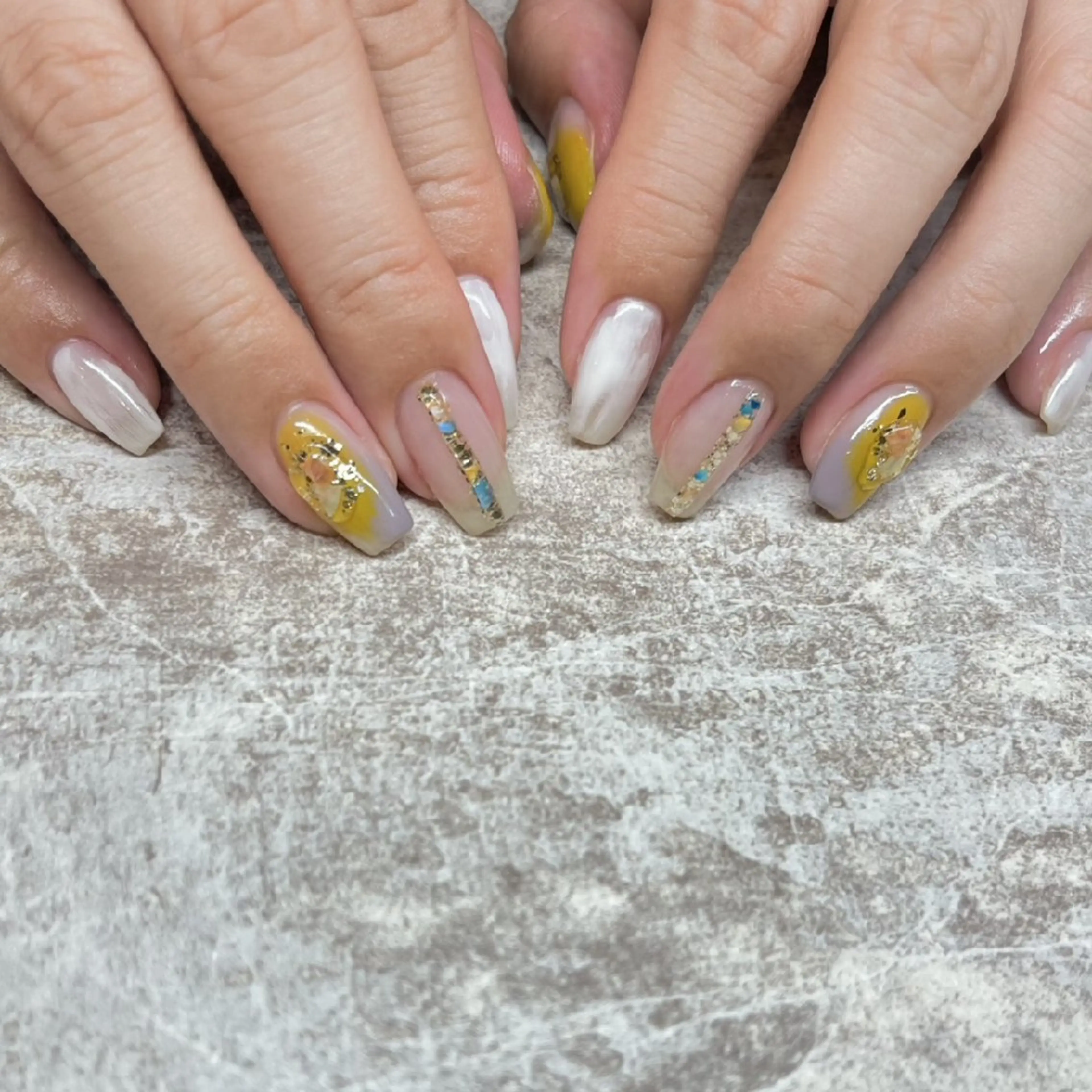 ネイル ハンドネイル eknail所属・ek nailのネイルデザイン
