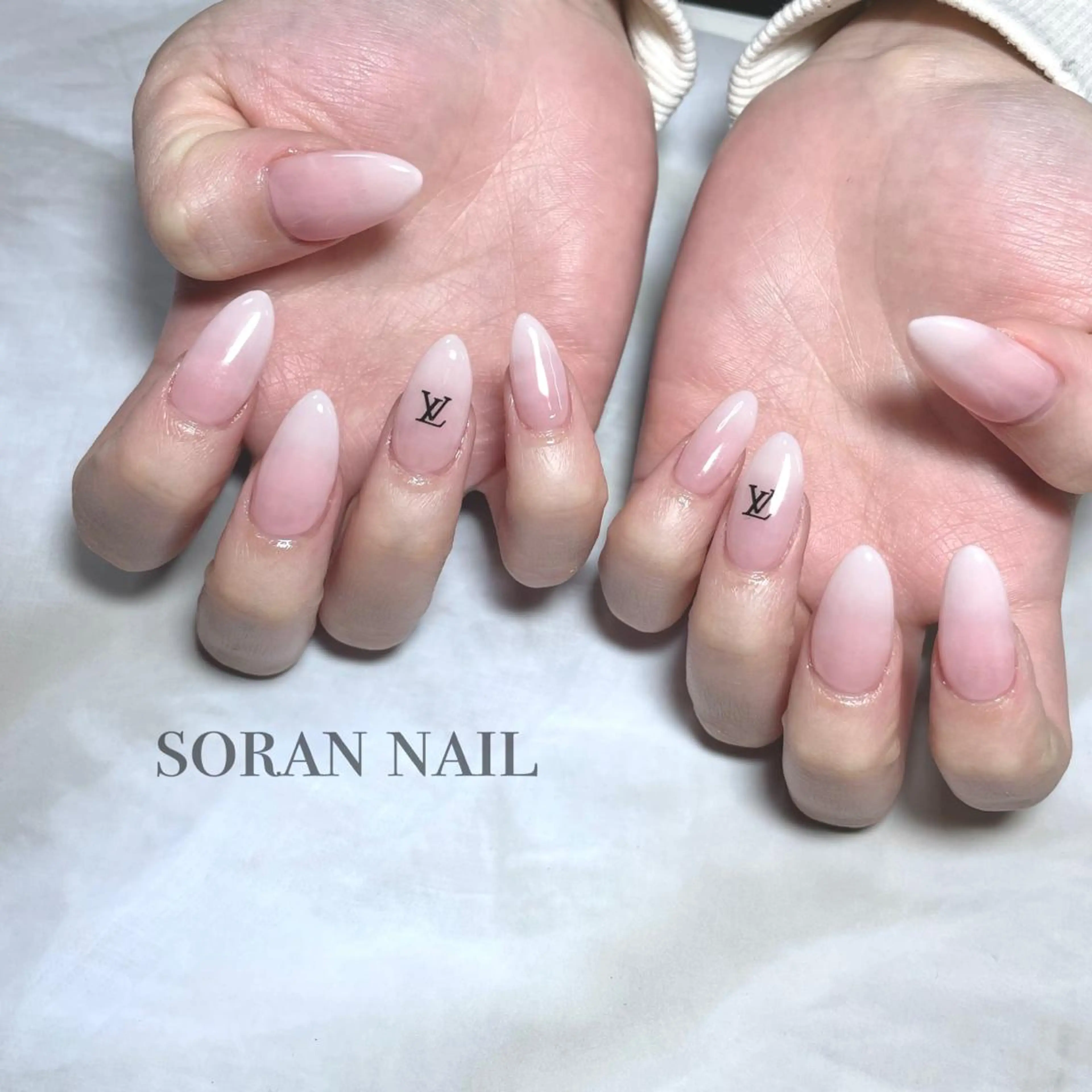 ネイル ハンドネイル soran nailのネイルデザイン