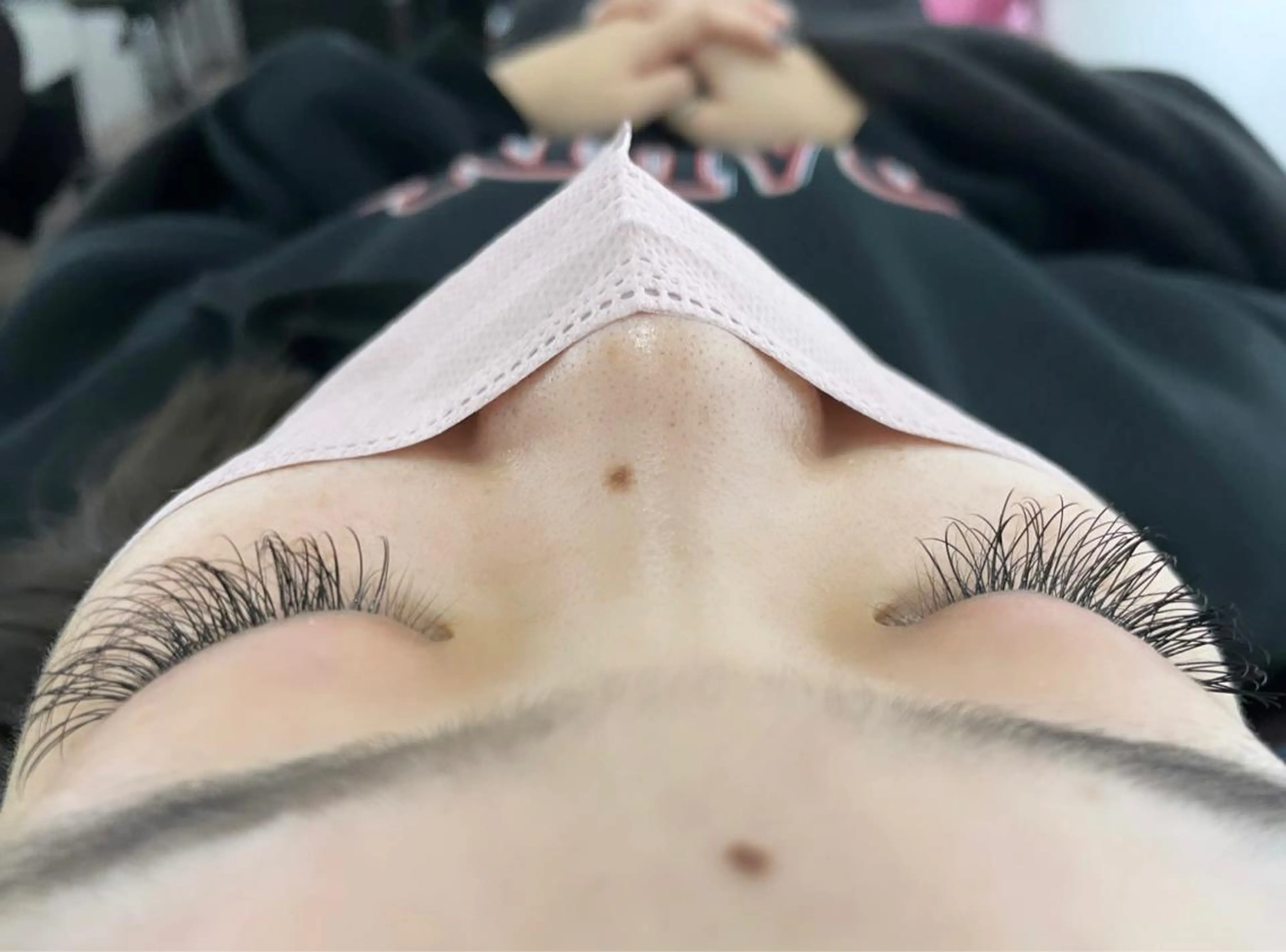 SESUNNY セサニー SEIRAのマツエク・マツパデザイン