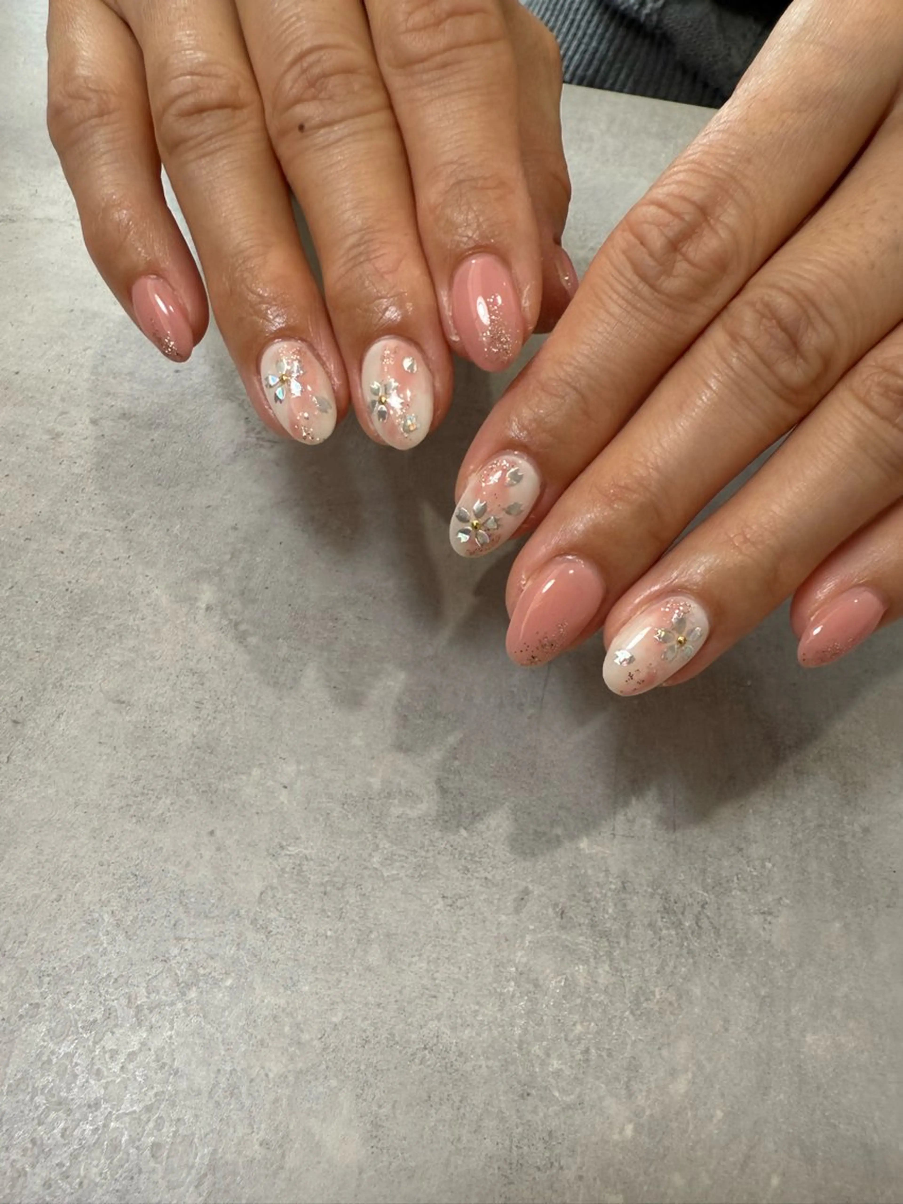 ネイル 持ち込み A/gan nailsalon所属・A/gan nail salonのネイルデザイン