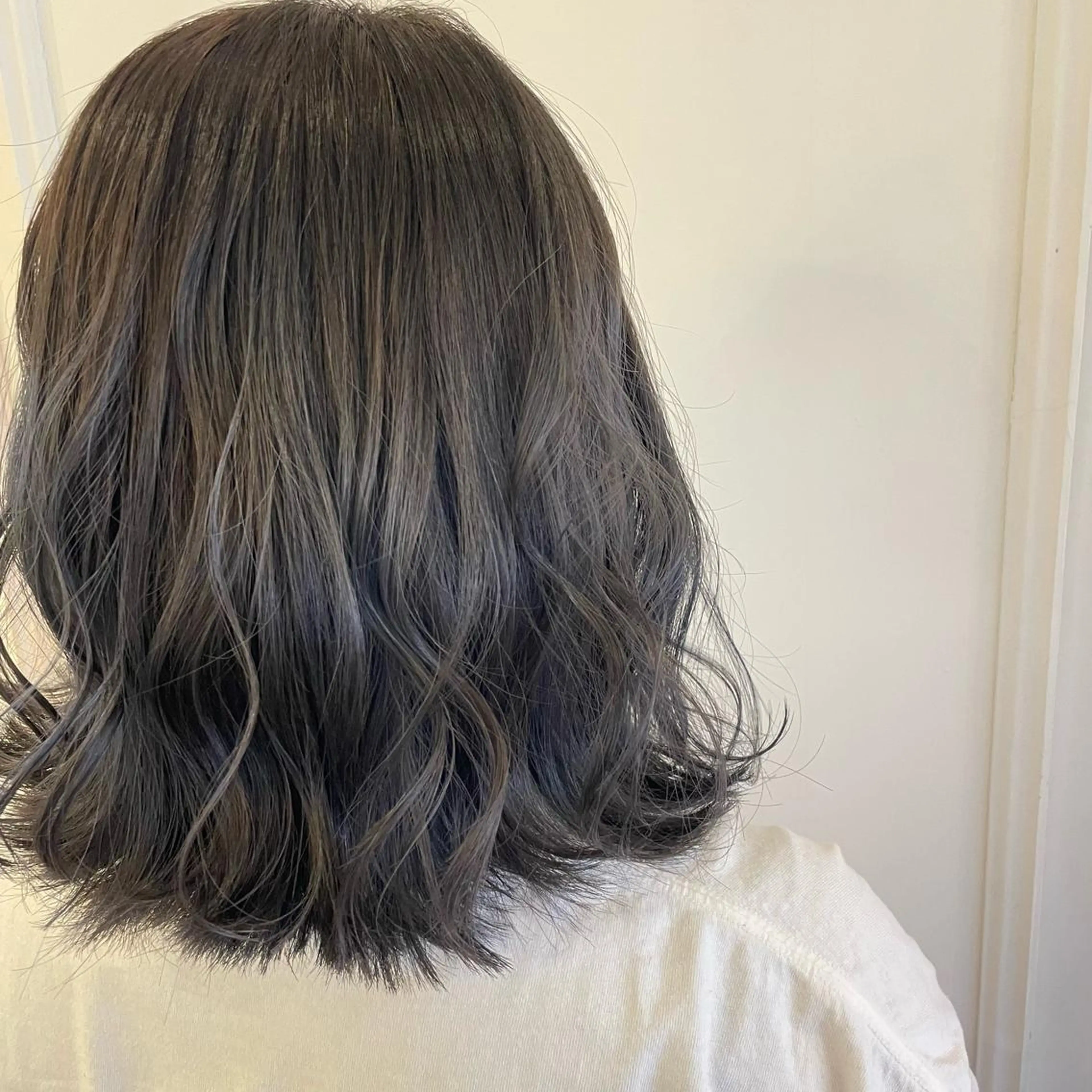 ショート Mavie 東奈々子のヘアスタイル
