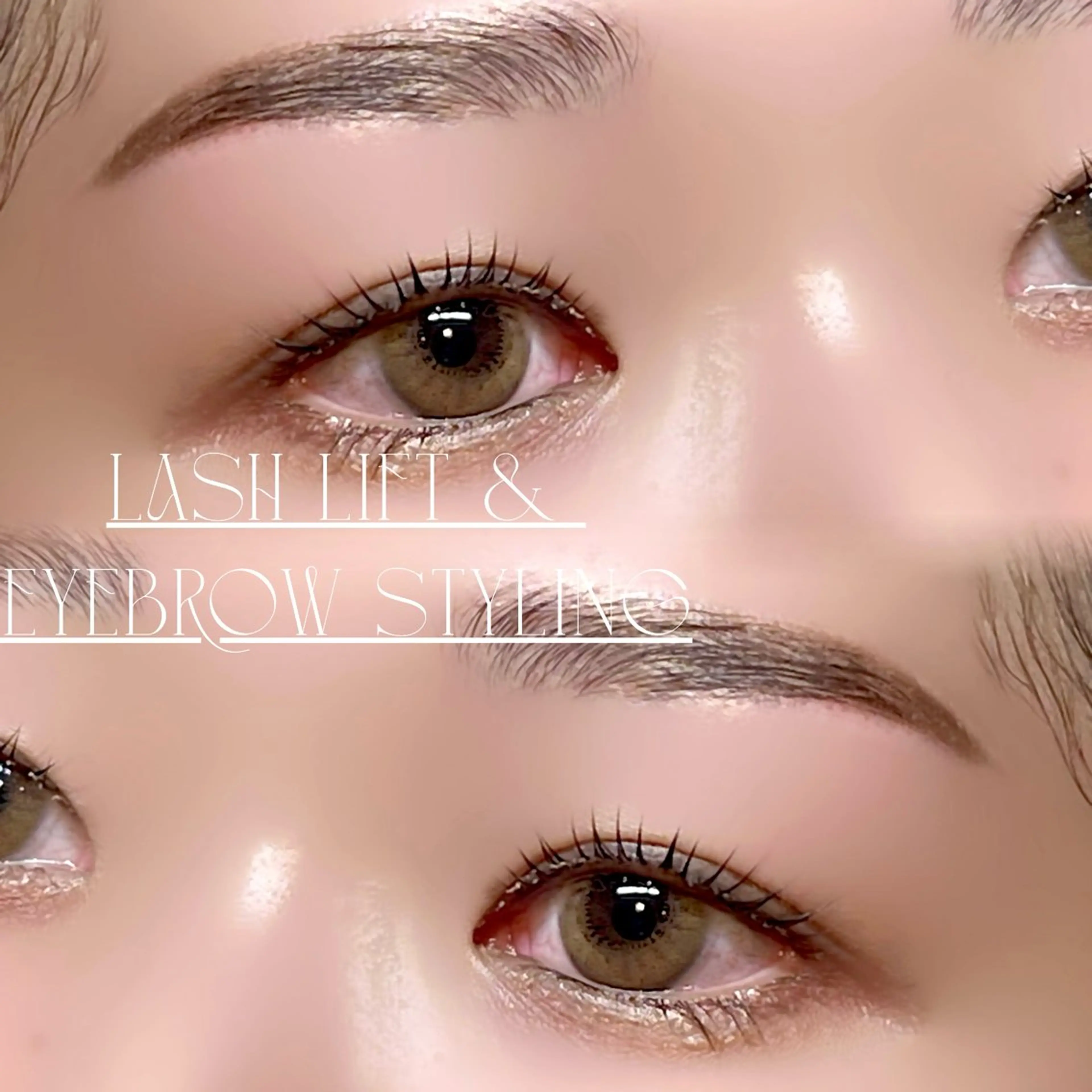 マツエク・マツパ miel Beauty eye　salon所属・karen ❤︎のマツエク・マツパデザイン
