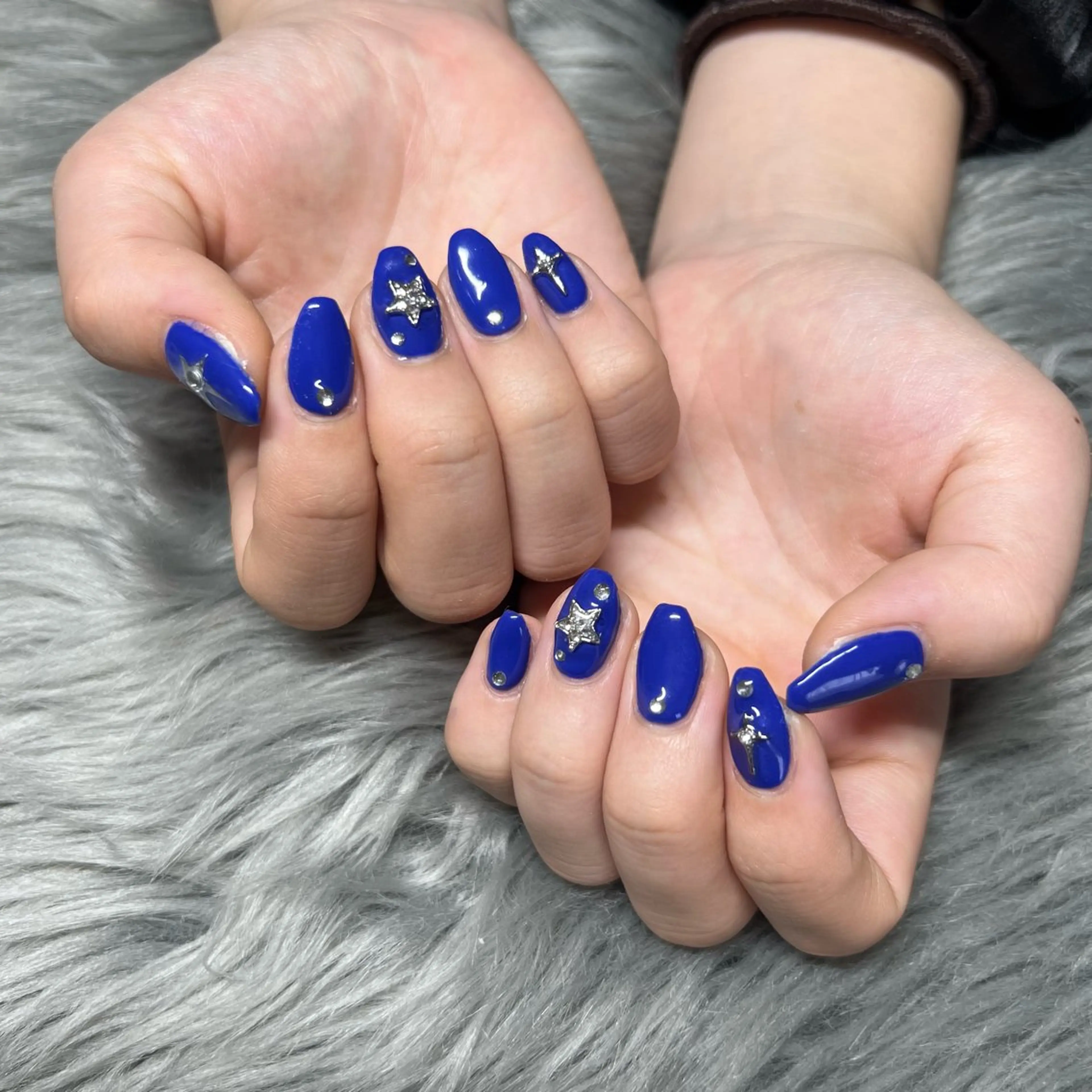 ネイル 韓国ネイル ハンドネイル ulysses nailsalonのネイルデザイン