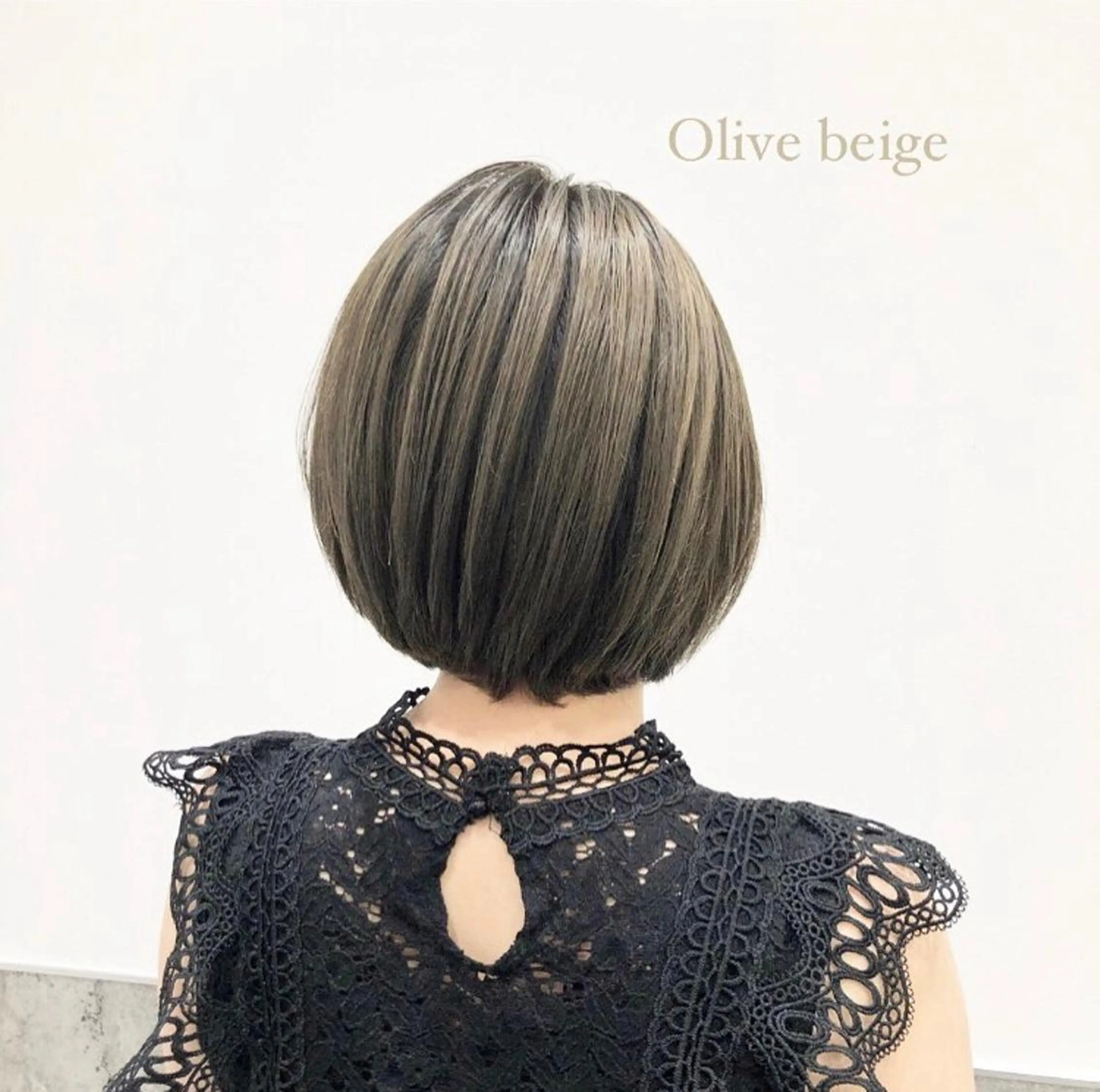 ショート カラー ヘアアレンジ メンズ キッズ アッシュ エドルカラー ハロウィン カット ヘアカラー トリートメント GOTODAY SHAiRE SALON (原宿本店)所属・stylist 🎀 kanaのその他イメージ