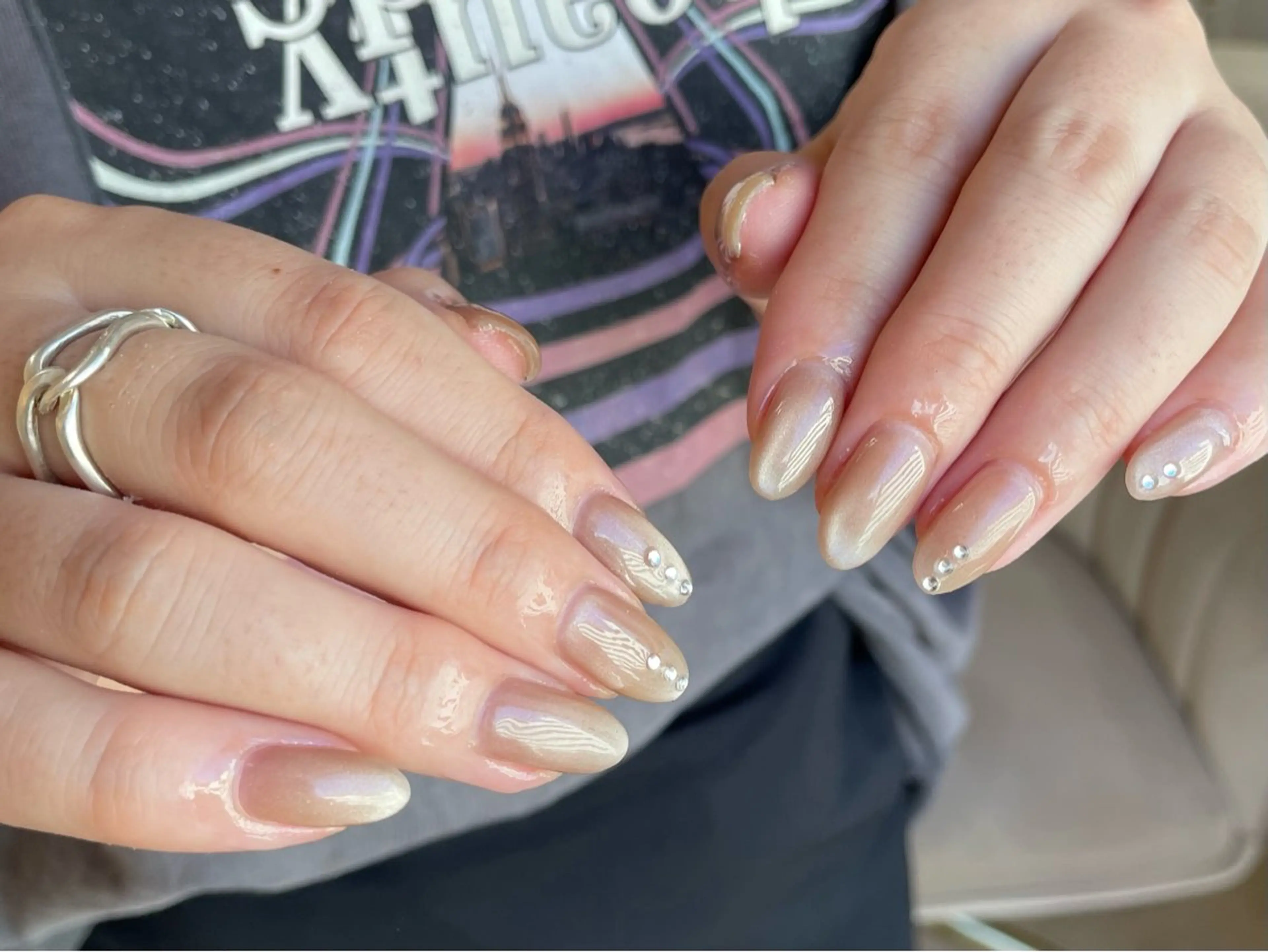 ネイル Cil 新大阪所属・Cil nail Chikanaのネイルデザイン