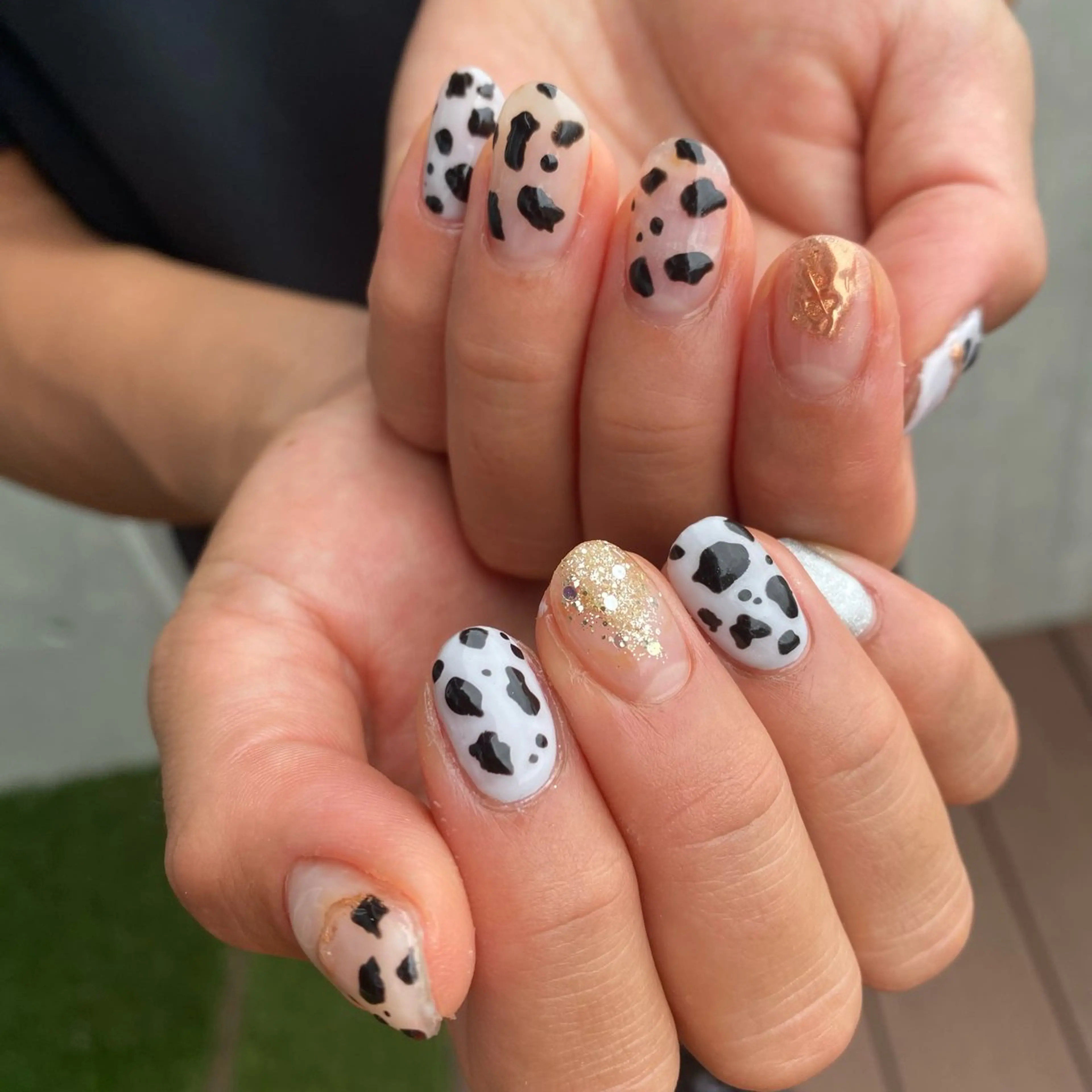 ネイル nail space wave所属・nail space waveのネイルデザイン