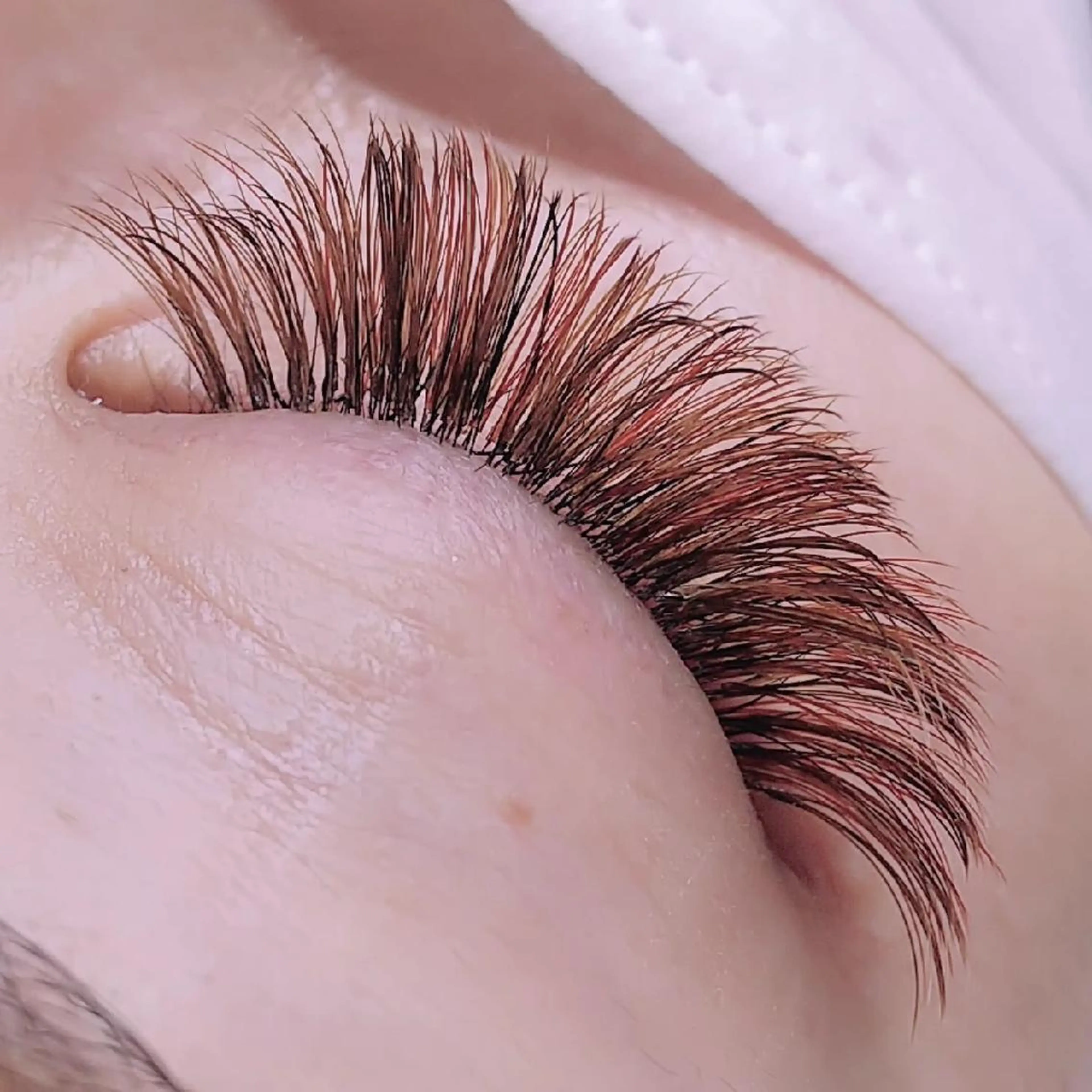 マツエク・マツパ ボリュームラッシュ ウイング美容室 eyelash&hair所属・eyelash Wingのマツエク・マツパデザイン
