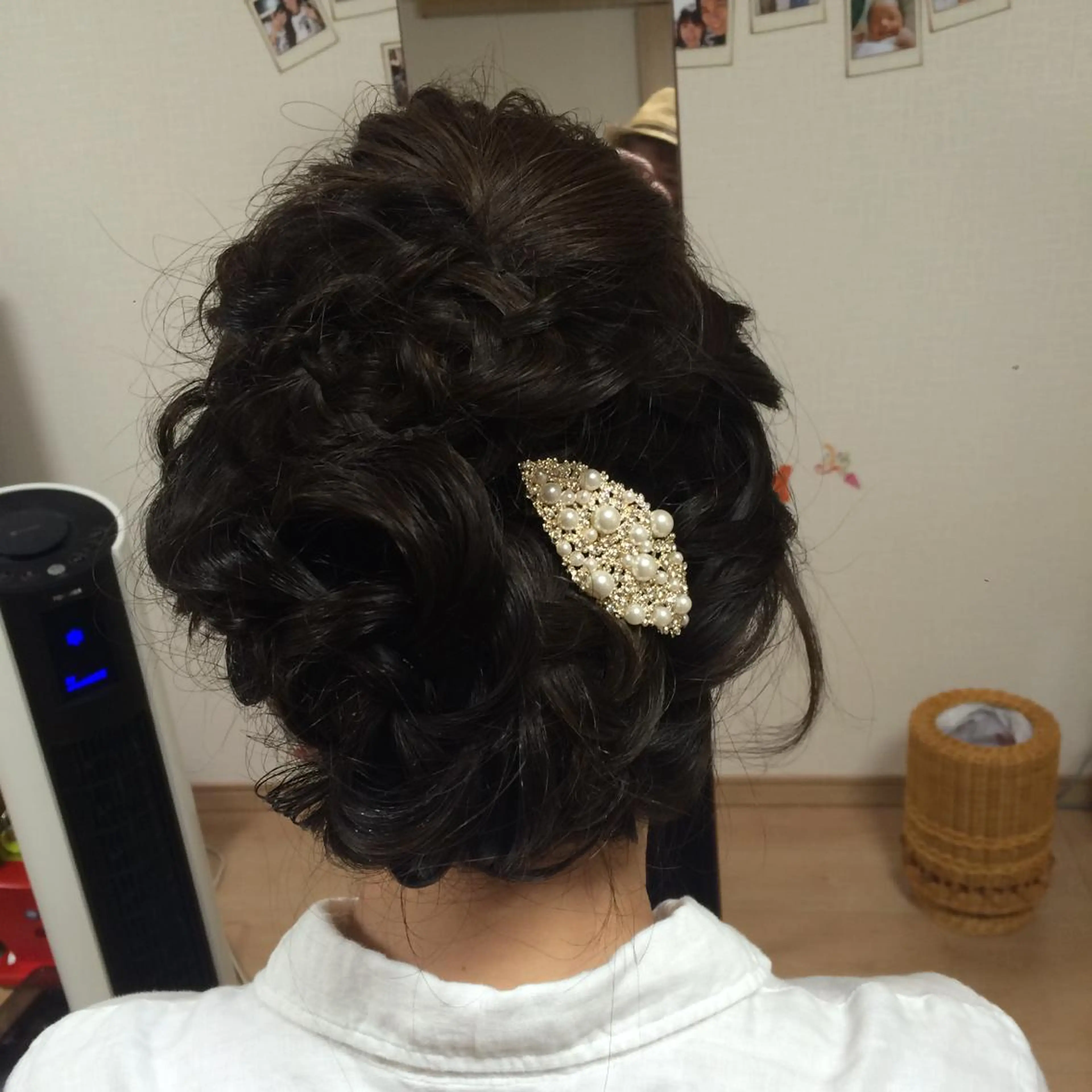 ヘアアレンジ chancello  Hairチャンチェロのヘアスタイル