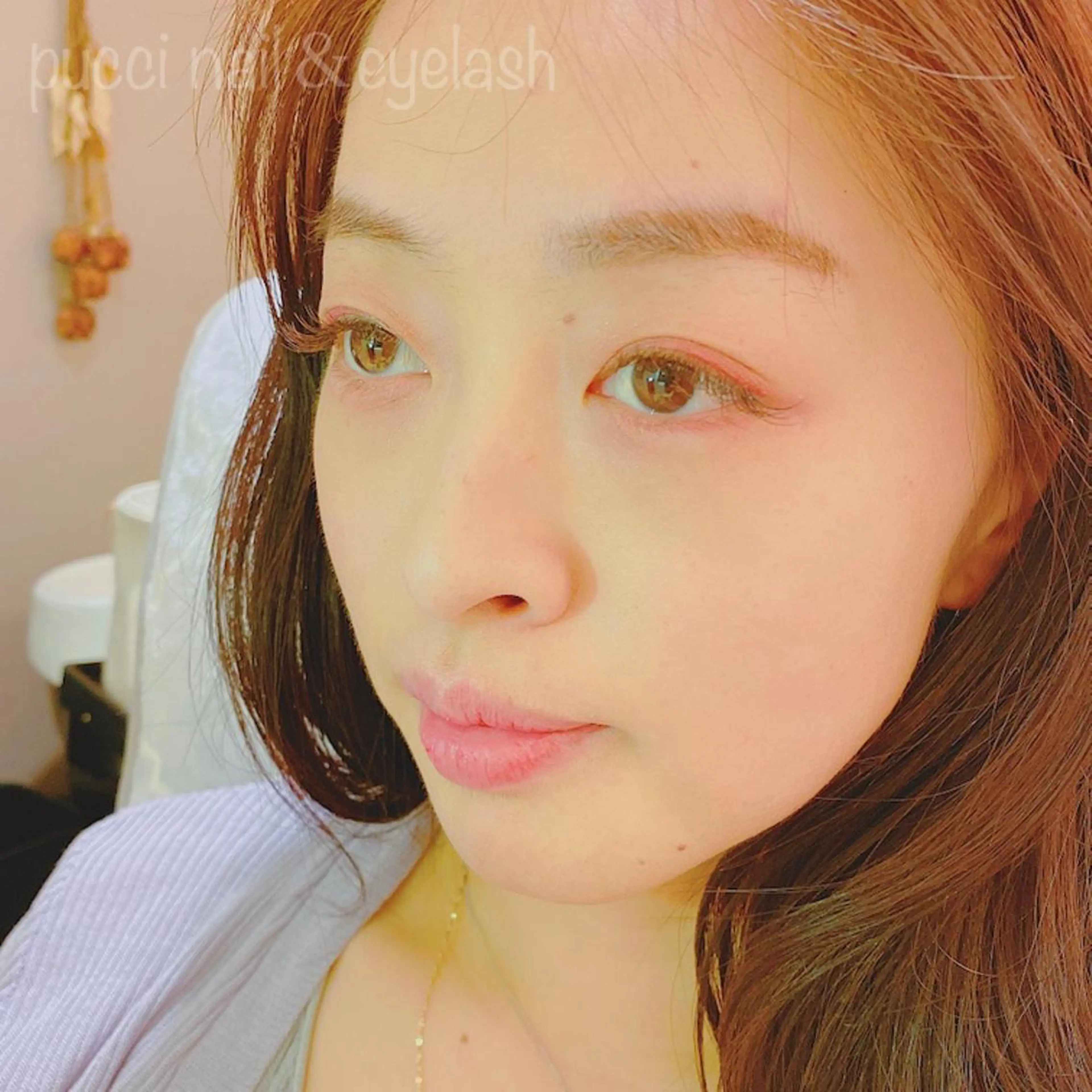 マツエク・マツパ kurogi nanakaのネイルデザイン