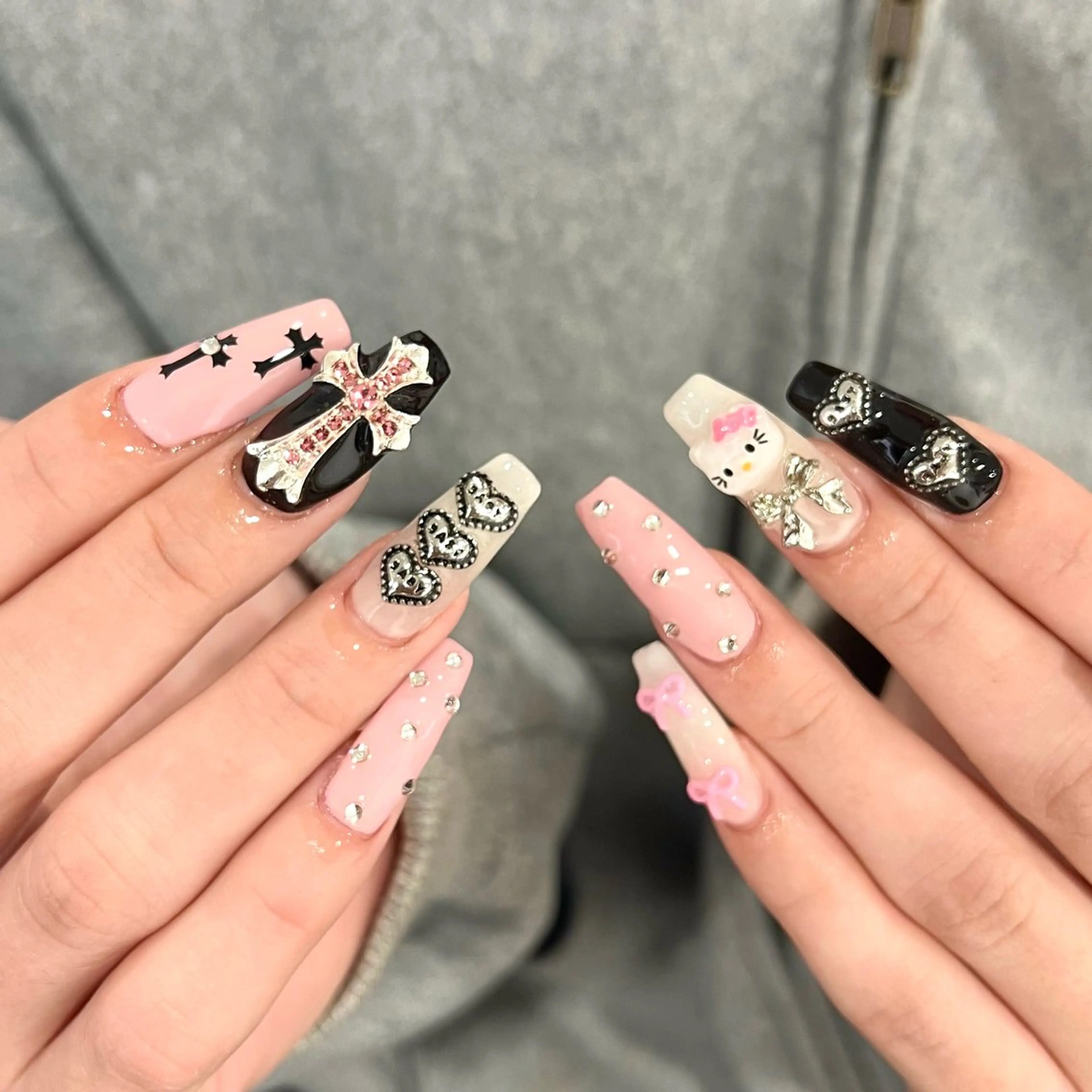ネイル ハンドネイル Ugirl NailSalonのネイルデザイン