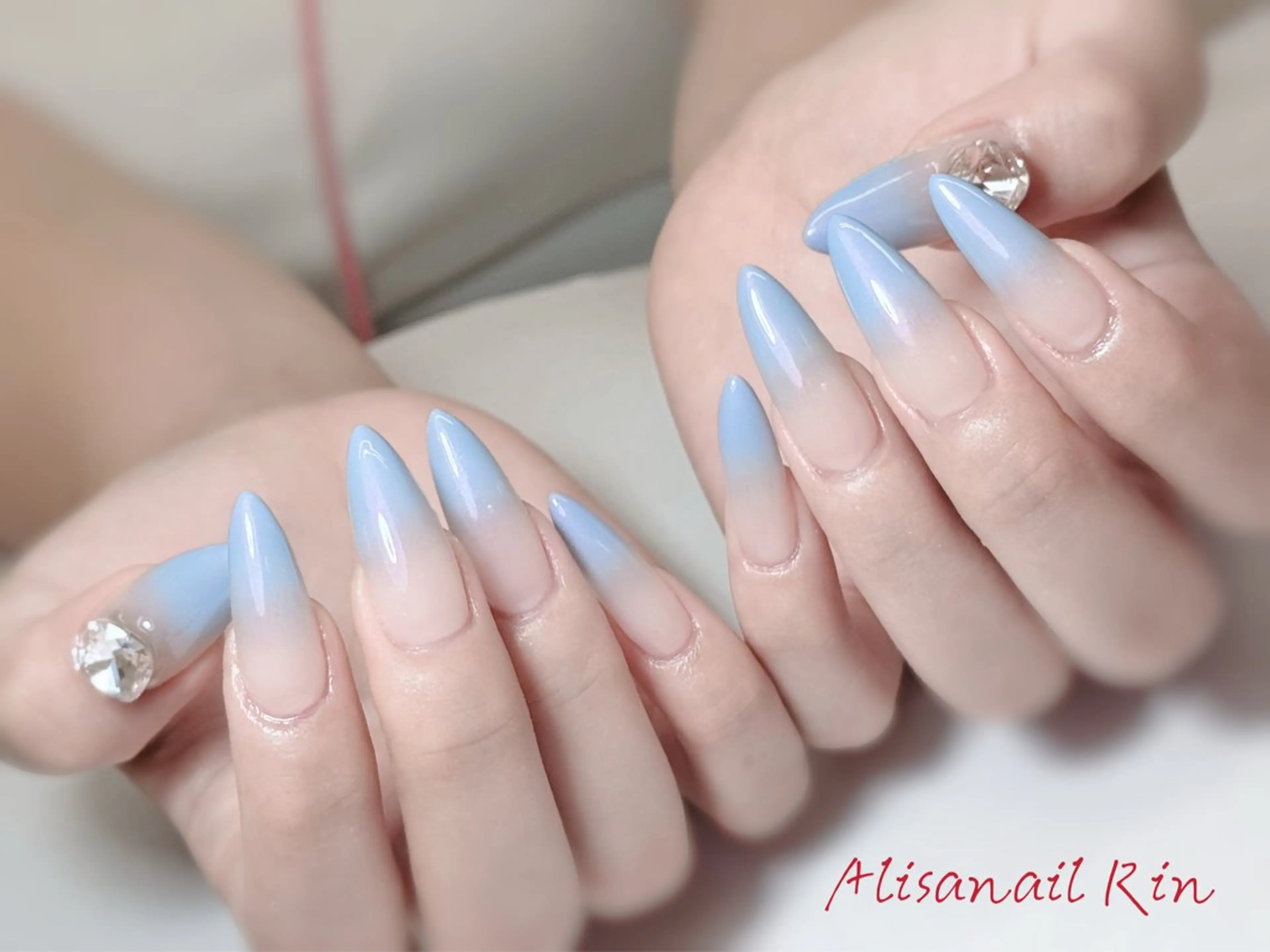 ネイル ハンドネイル Alisa nail Rinのネイルデザイン