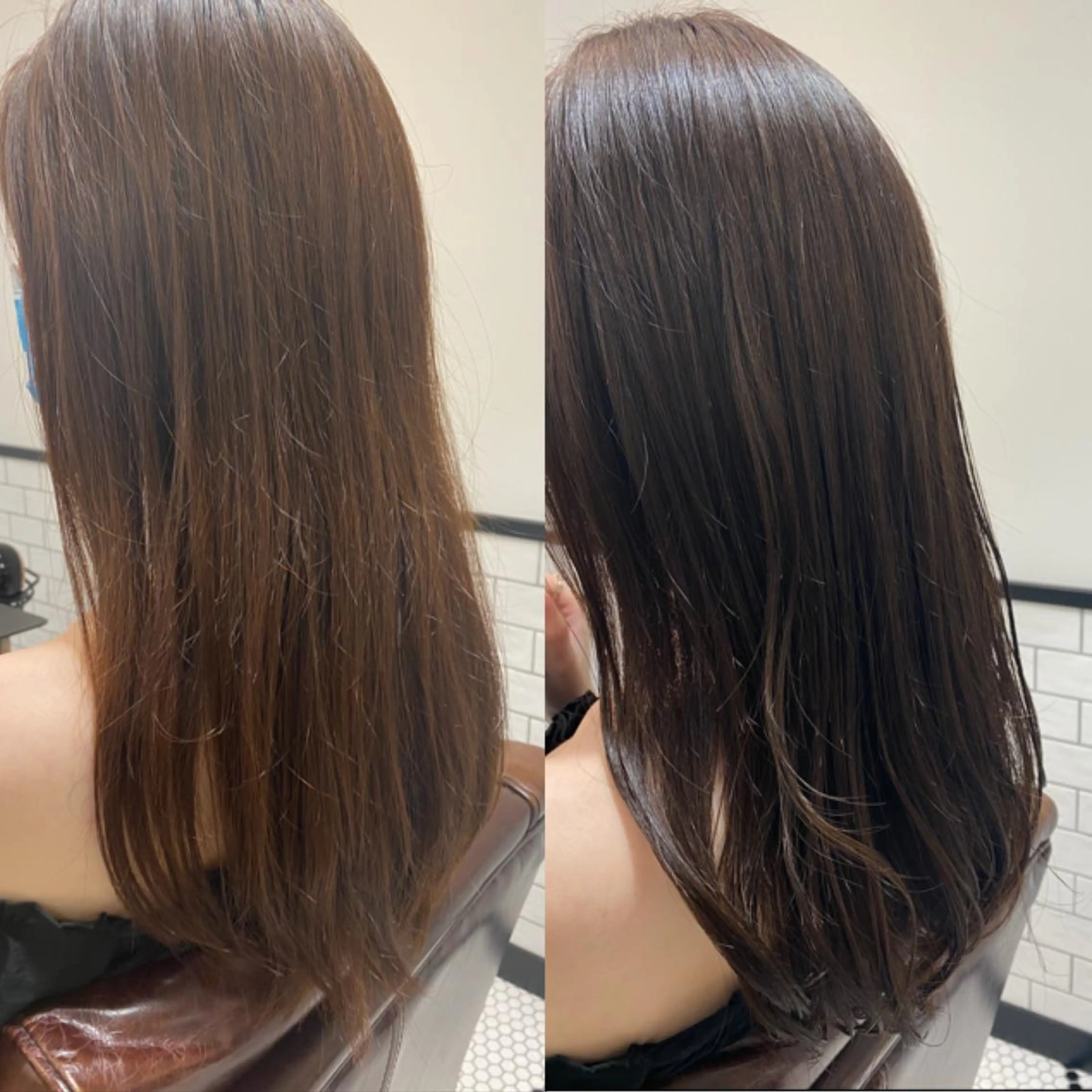 ロング 色素薄めカラー❤︎ chihiroのヘアスタイル