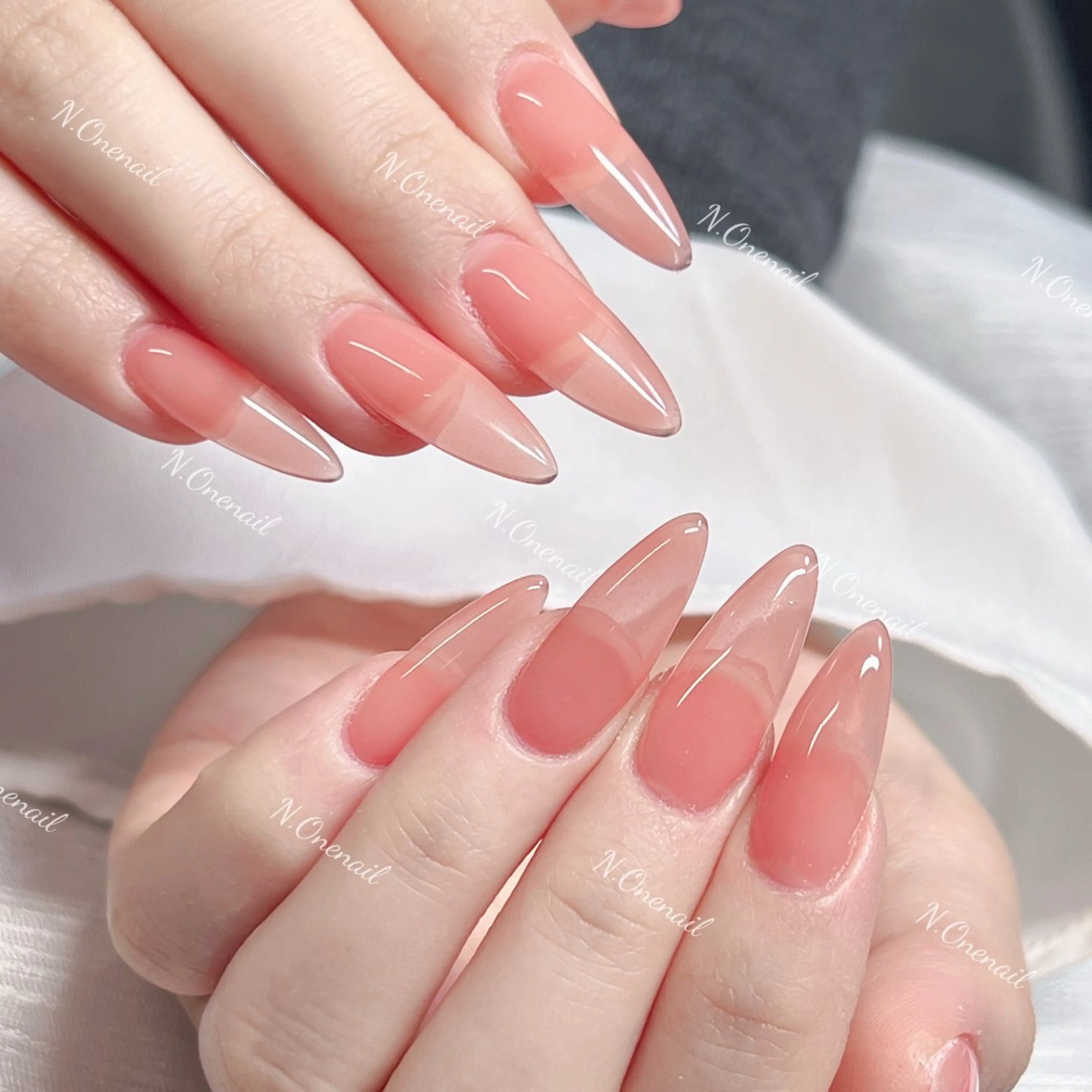 ネイル N.one 🎀saki💅のネイルデザイン