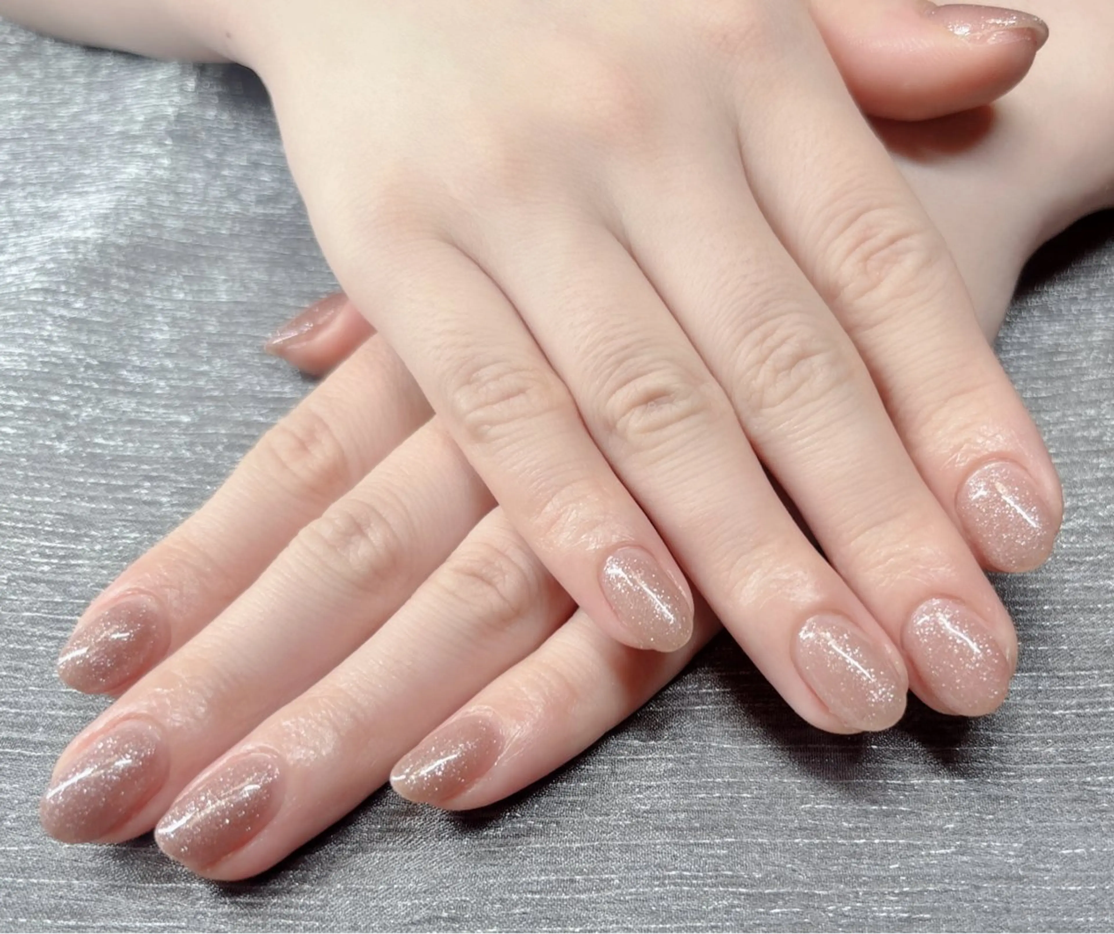 ネイル kira  nail 静のネイルデザイン