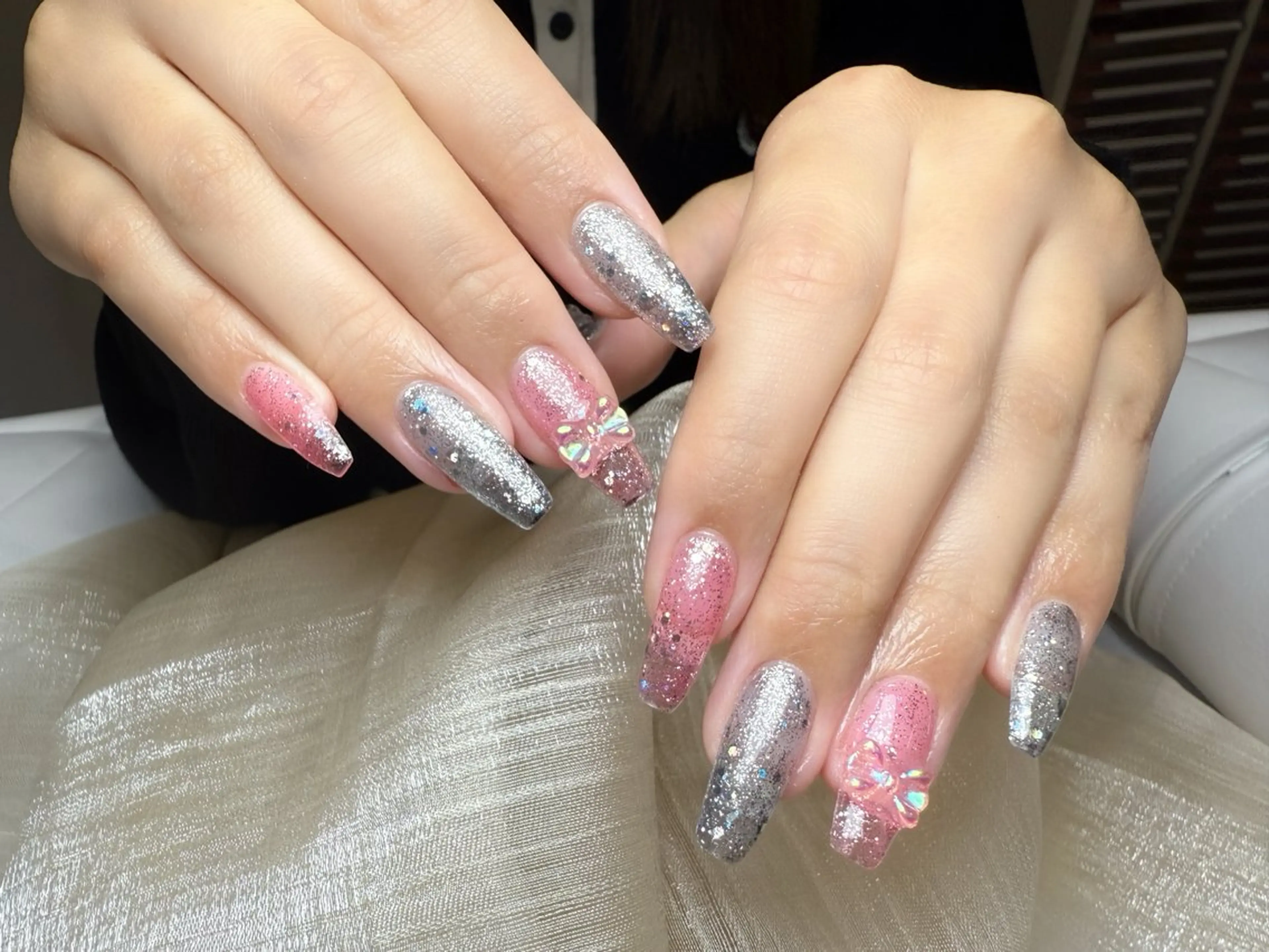 ネイル HANA.NAILS所属・Sandy Hana 東久留米のネイルデザイン