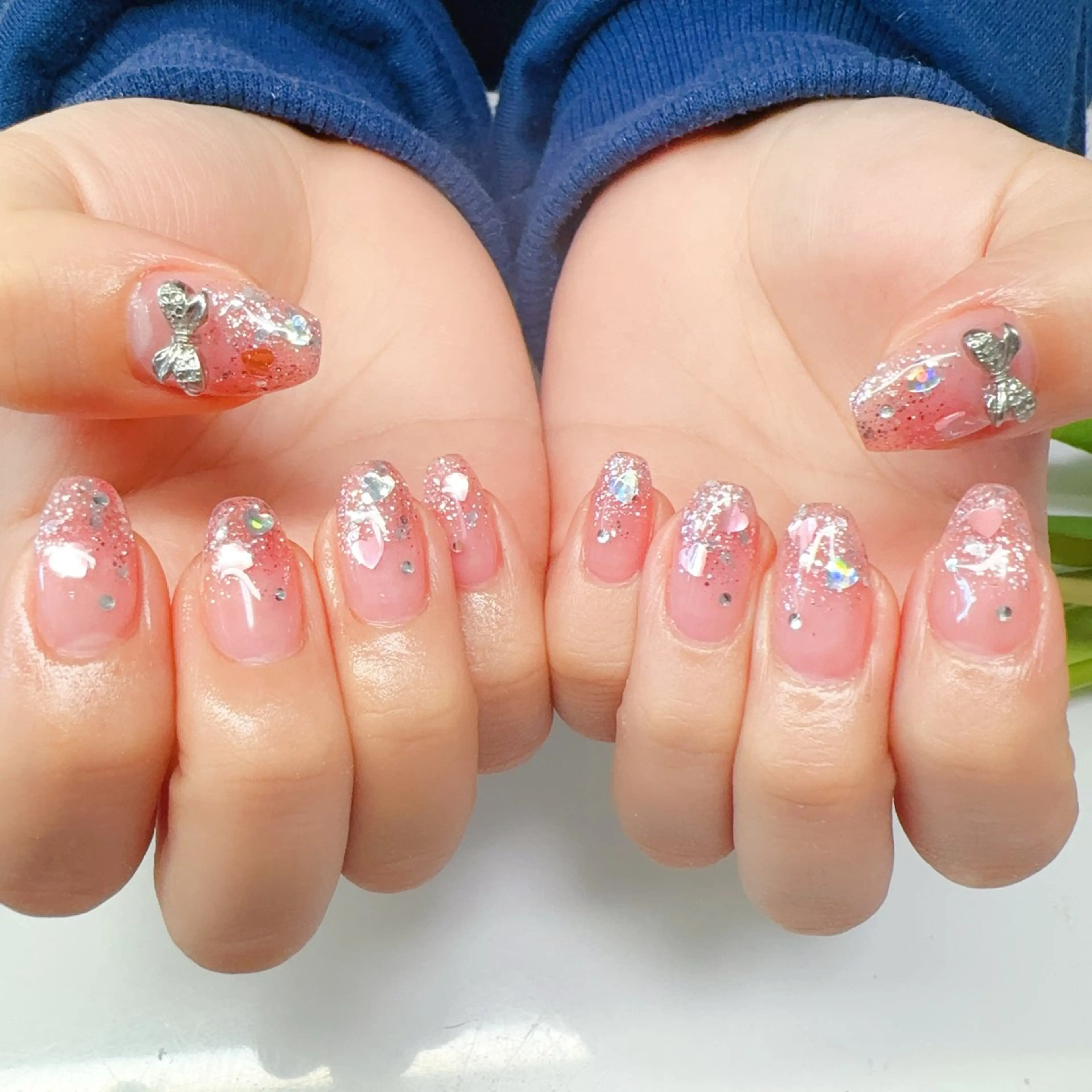 ネイル ハンドネイル YUYI.nail salonのネイルデザイン