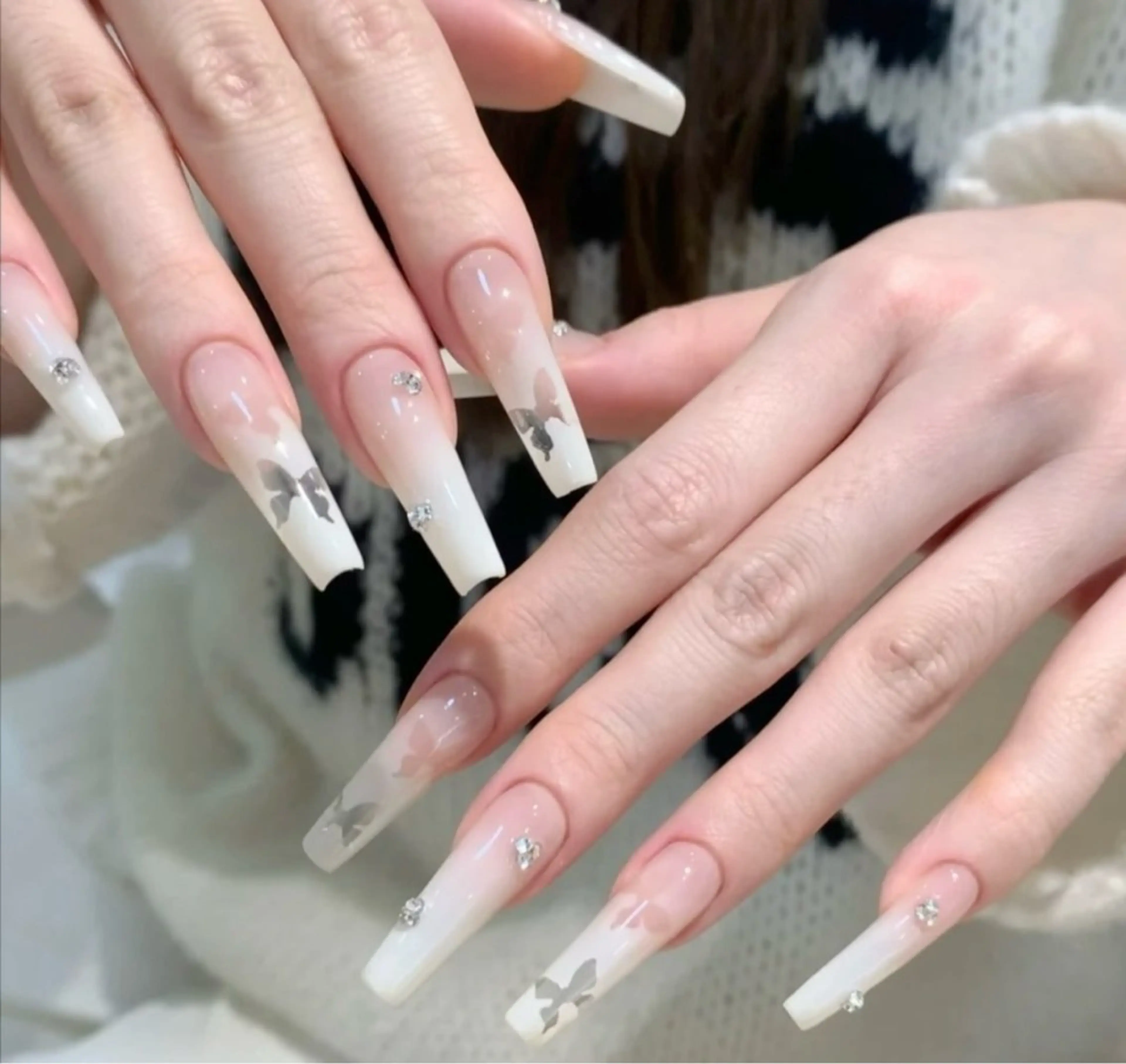 ネイル ハンドネイル D-BEAUTY Nailsalonのネイルデザイン