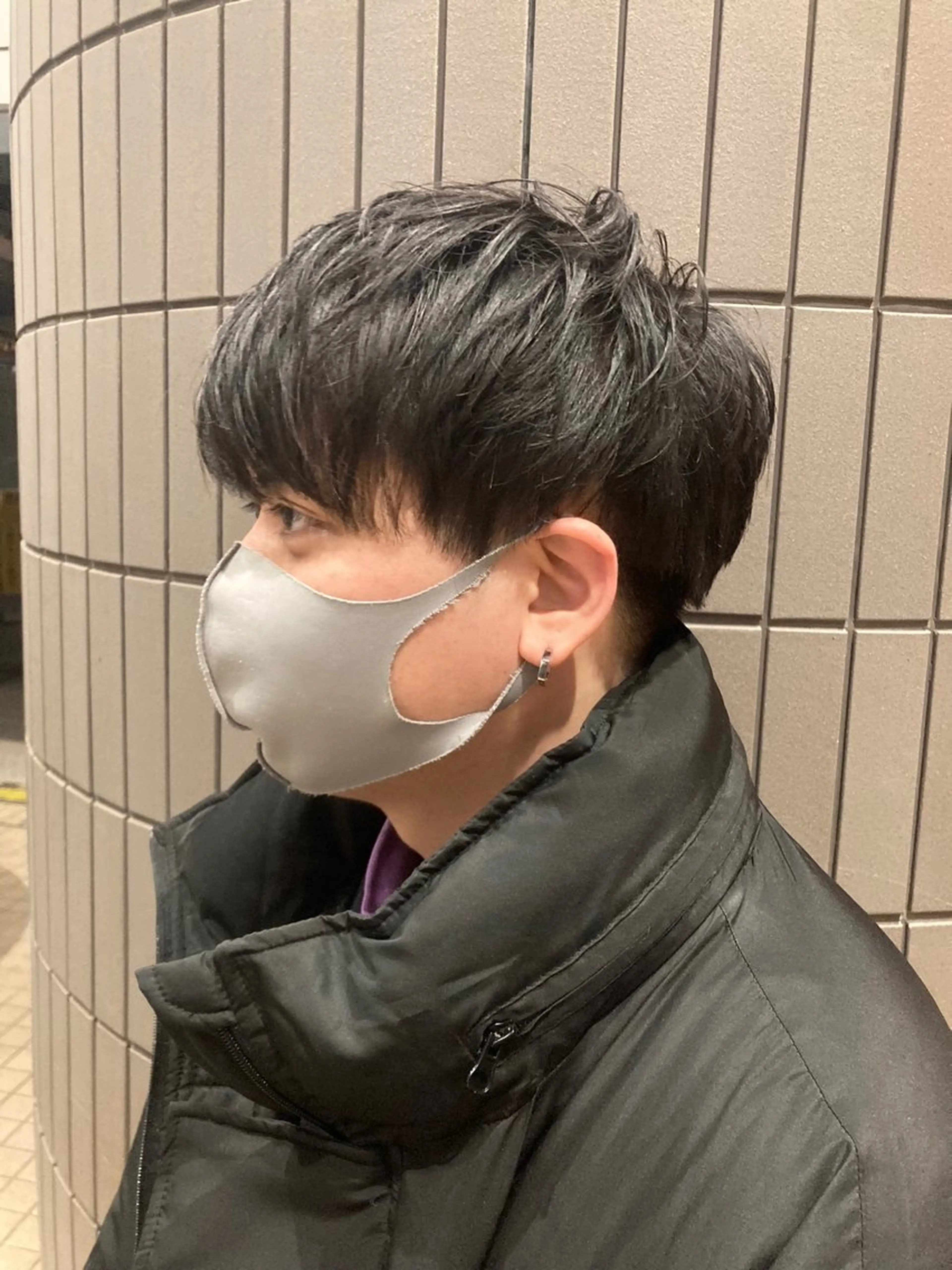 メンズ カット MODEK's阿倍野 HONOKAのヘアスタイル