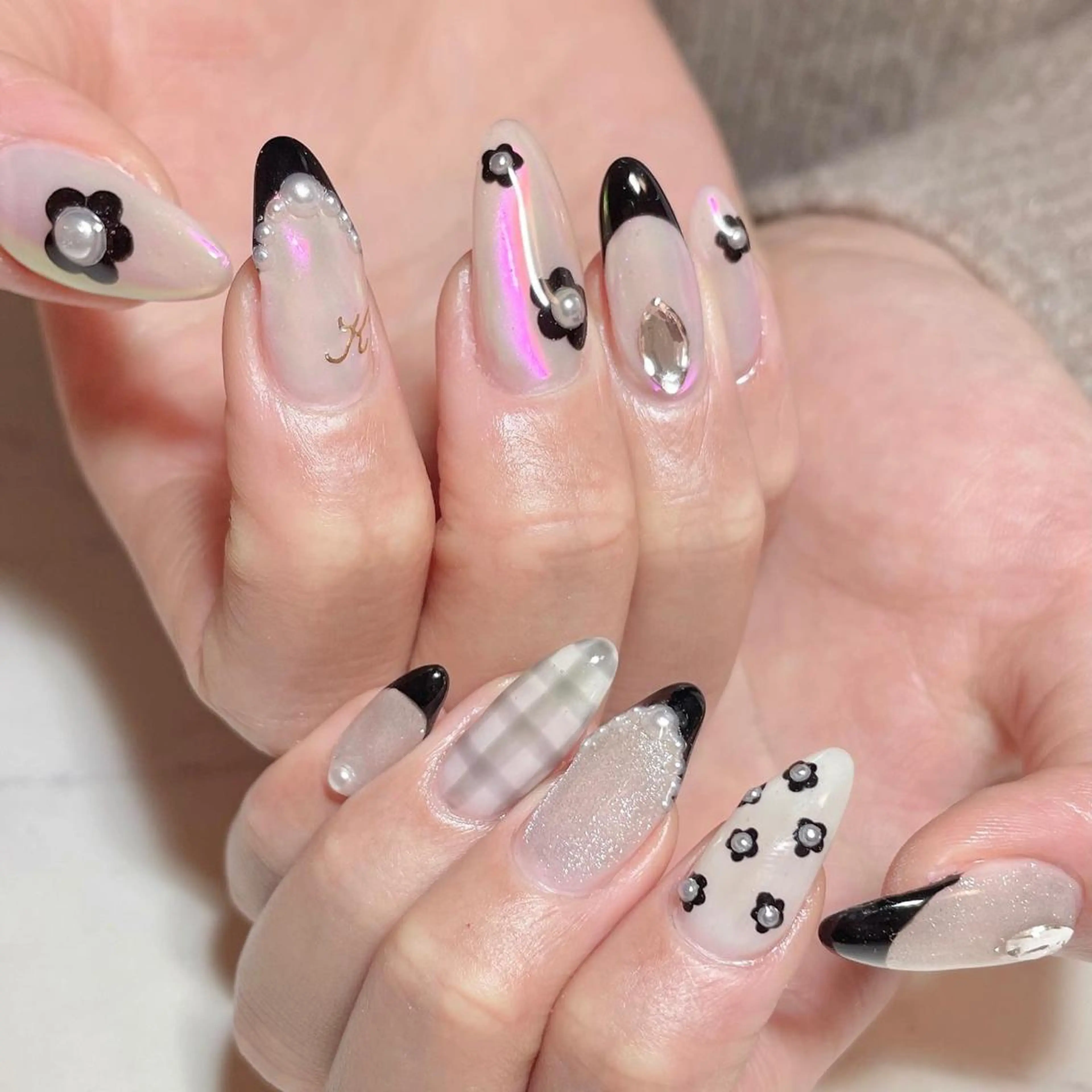 ネイル ハンドネイル yumnail (ネイル&脱毛)のエステ・リラクイメージ