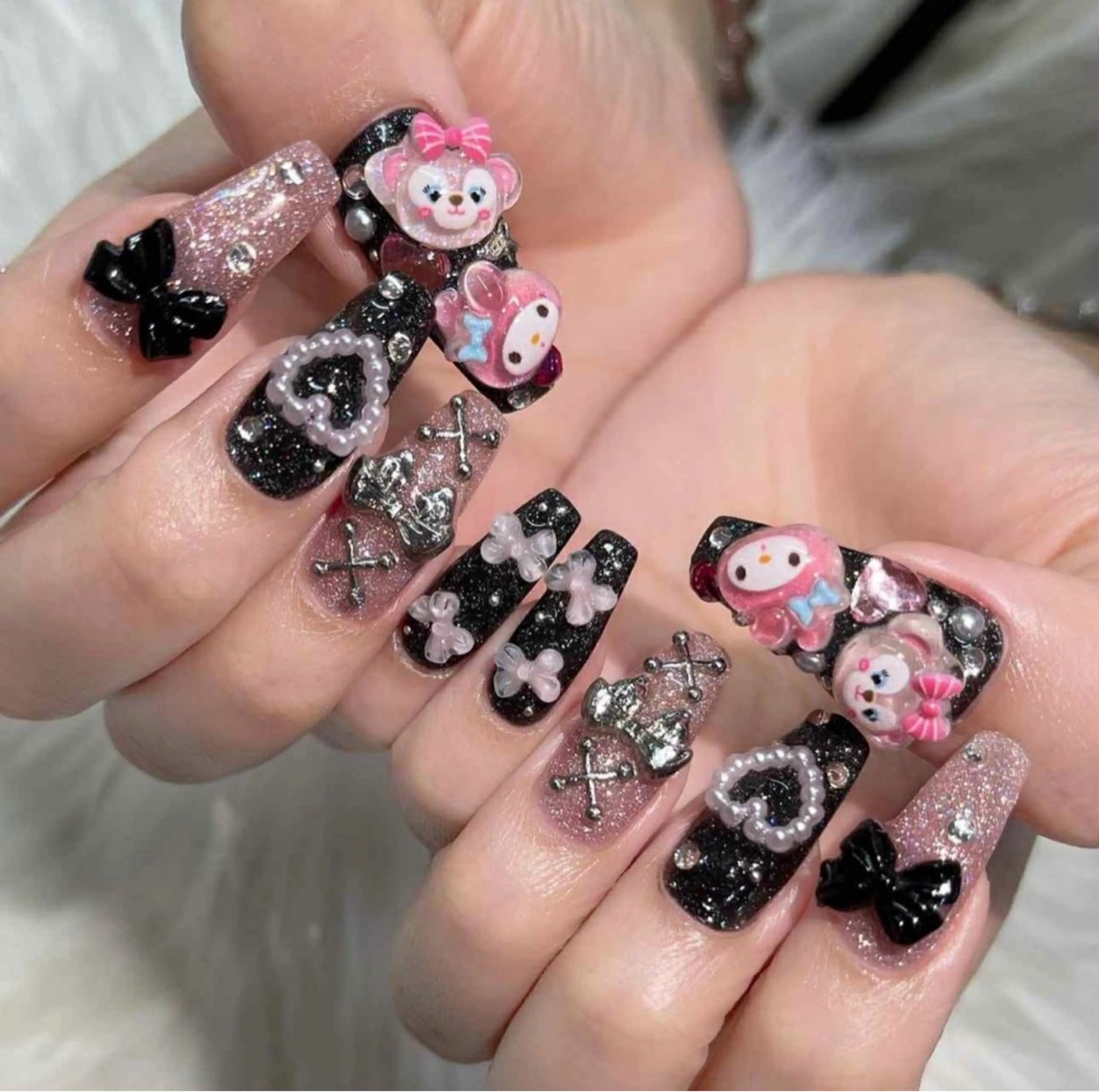 ネイル ハンドネイル ain nailのネイルデザイン