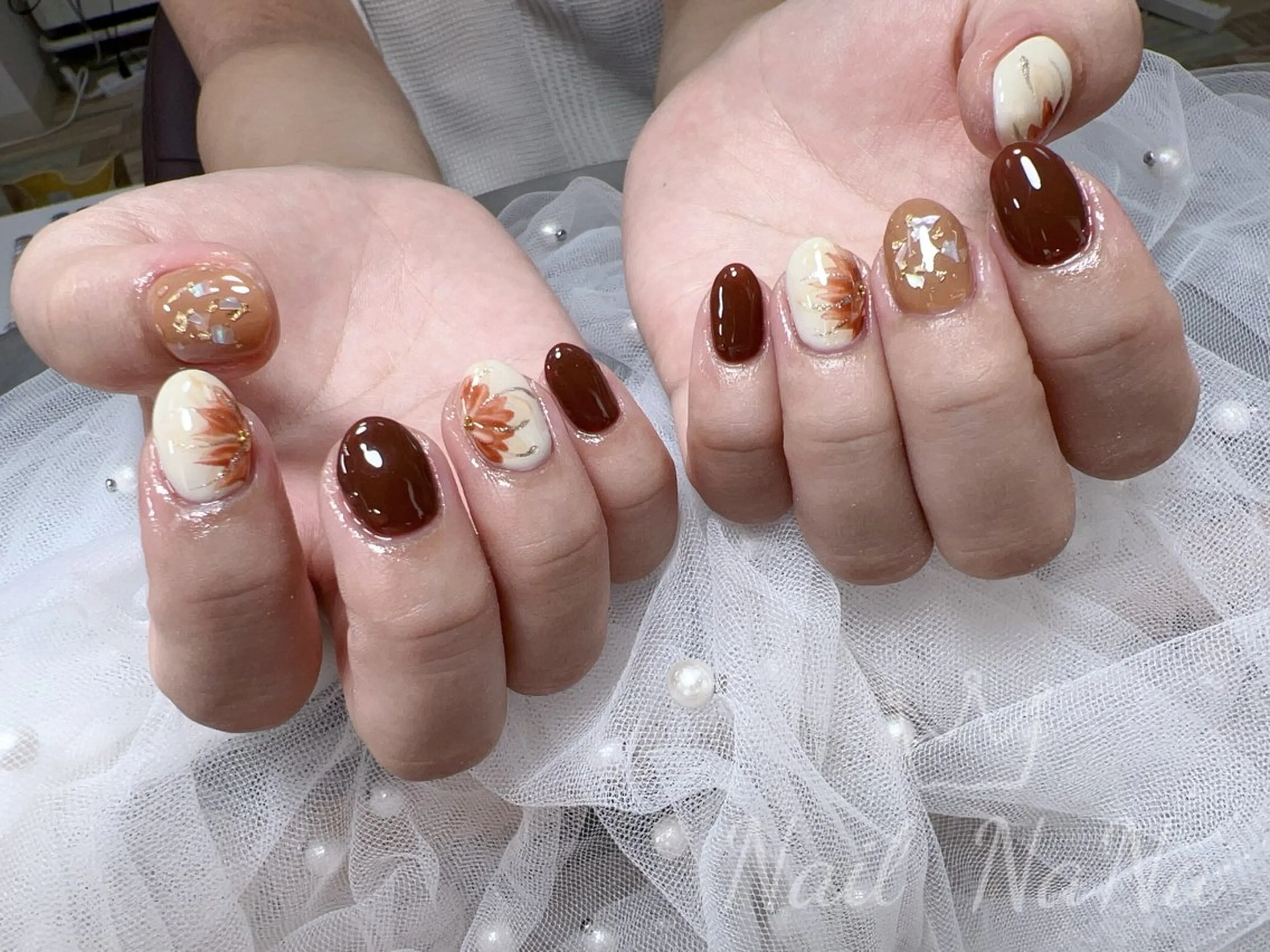 ネイル ハンドネイル Nail NaNaのネイルデザイン