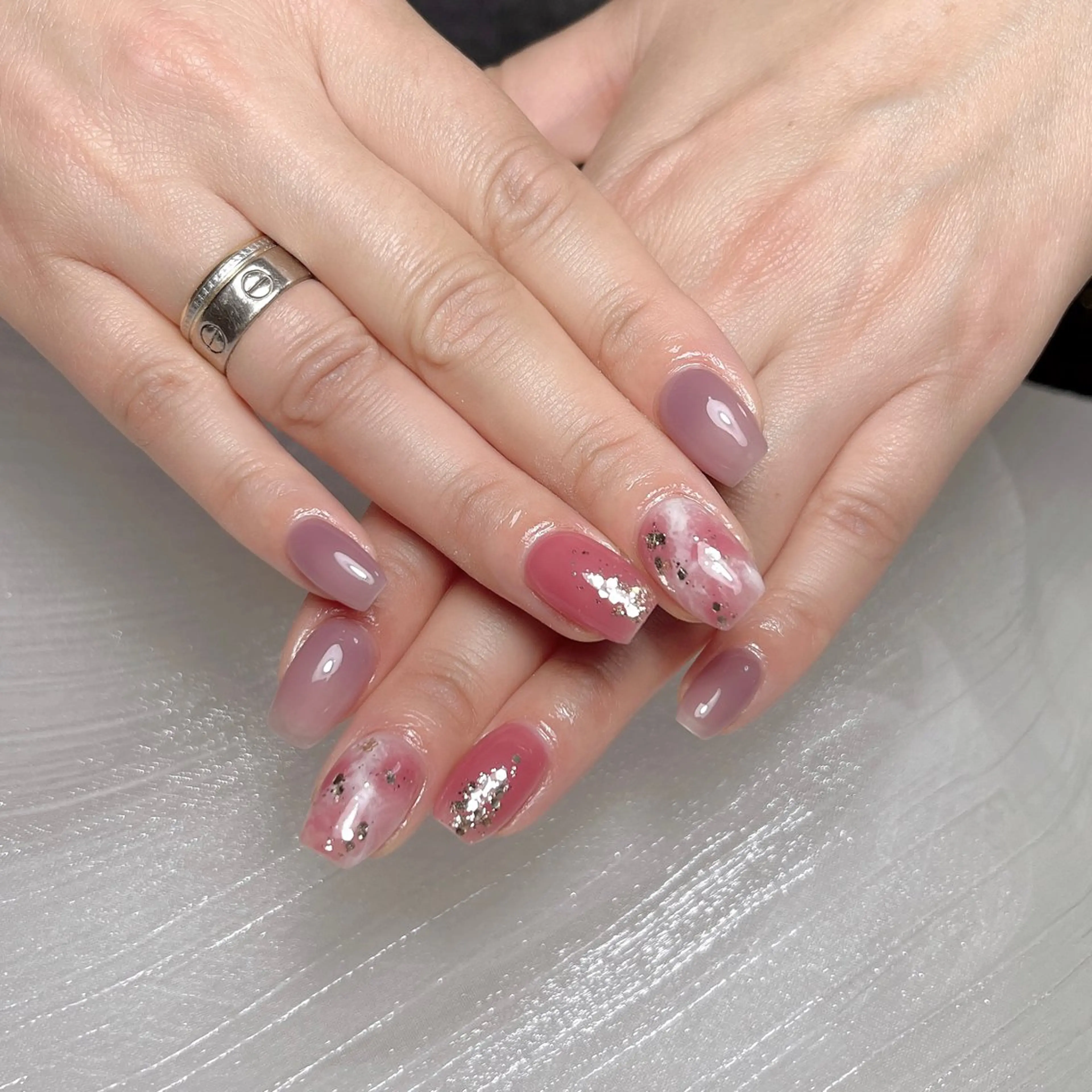 ネイル ハンドネイル YS Nailのネイルデザイン