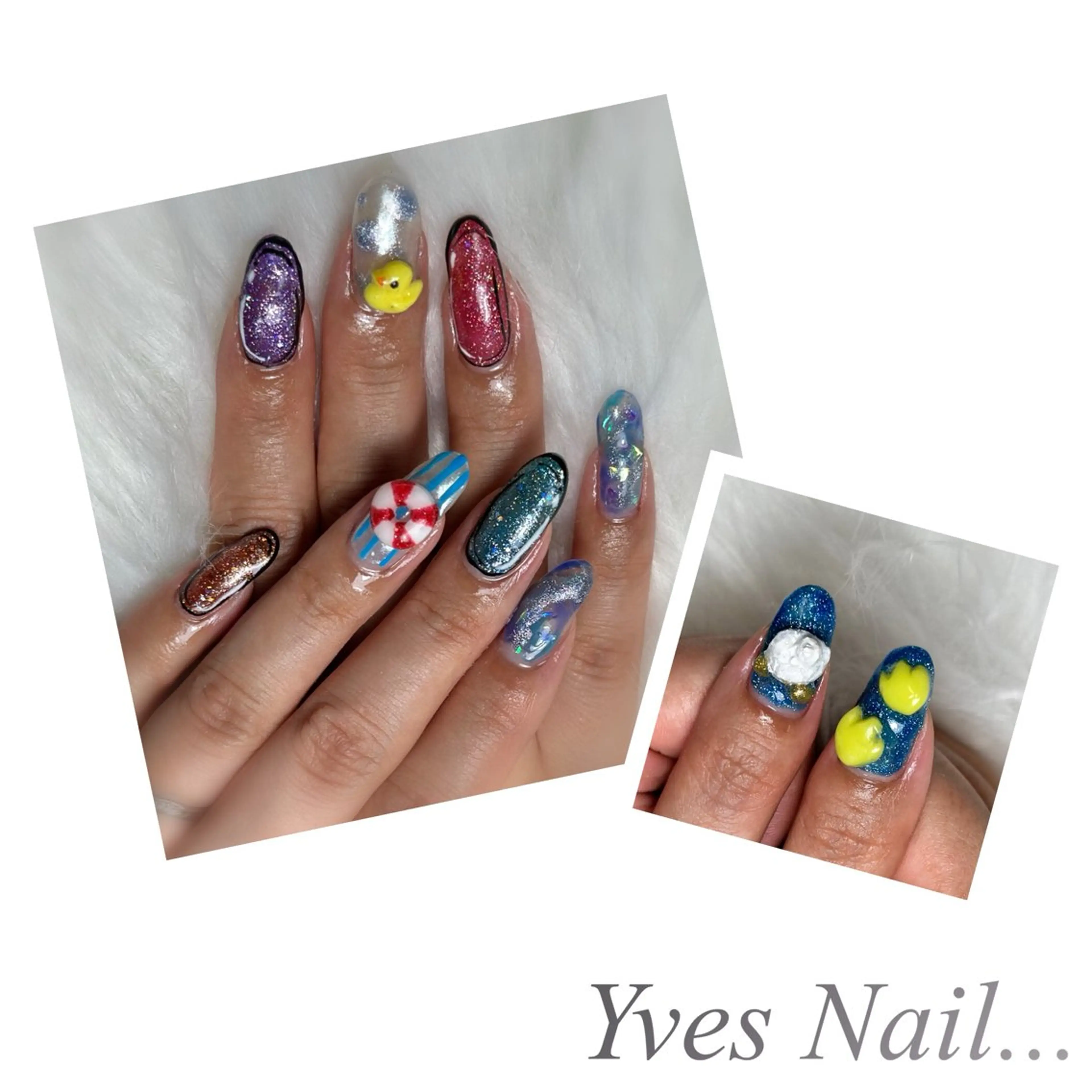 ネイル ハンドネイル kanno yのネイルデザイン