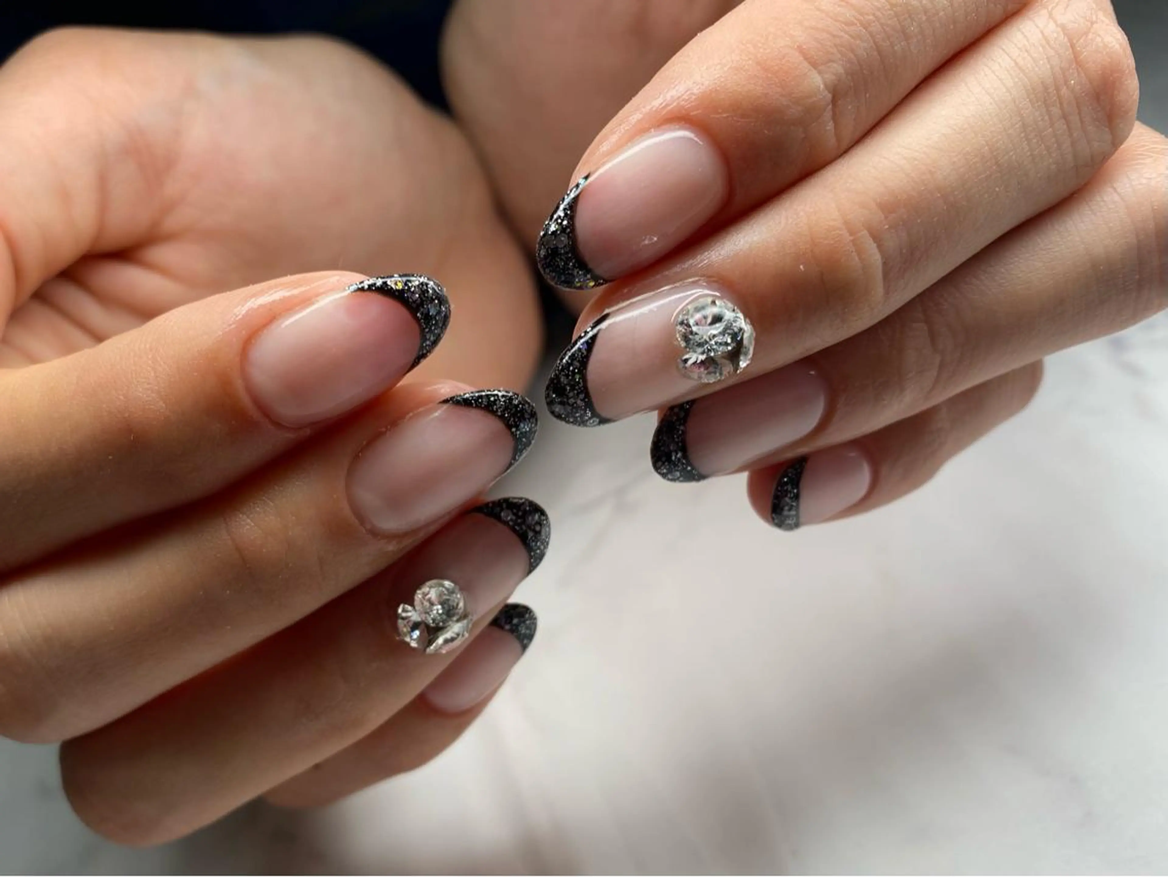 ショート ネイル nail salon azuのネイルデザイン