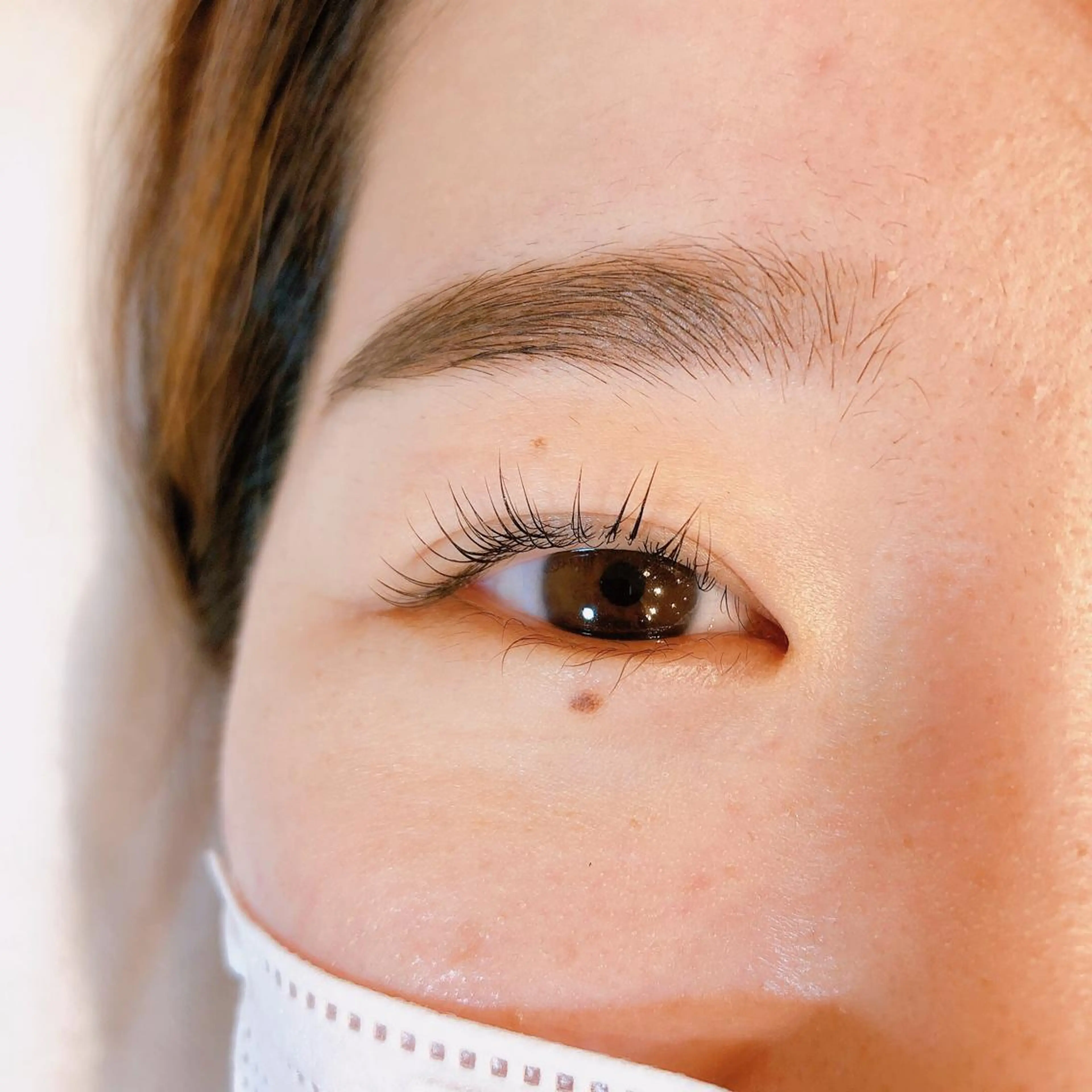 マツエク・マツパ なかむら 🪡の眉毛・アイブロウイメージ