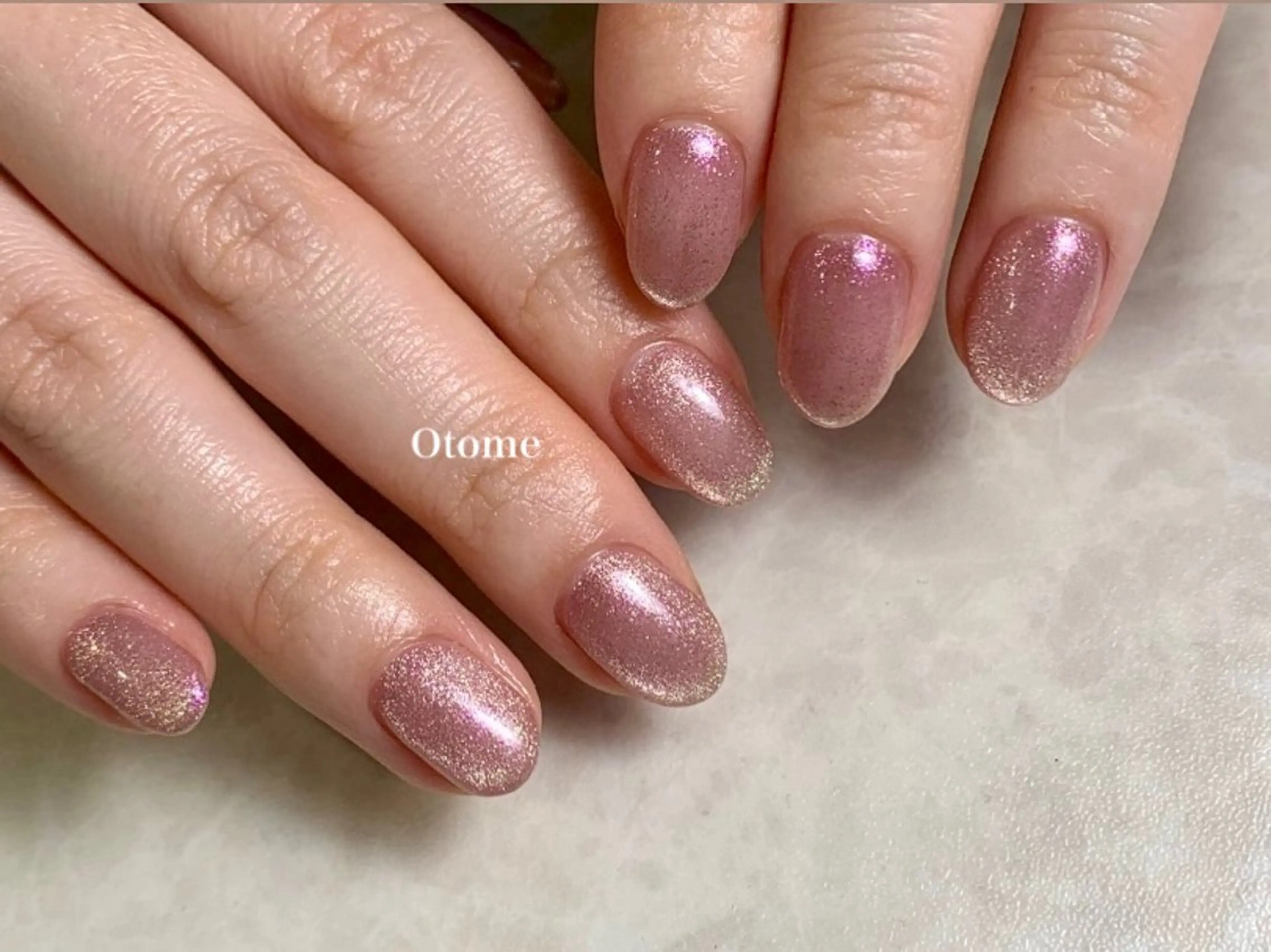 ネイル NAILSALON little view所属・c otomeのネイルデザイン